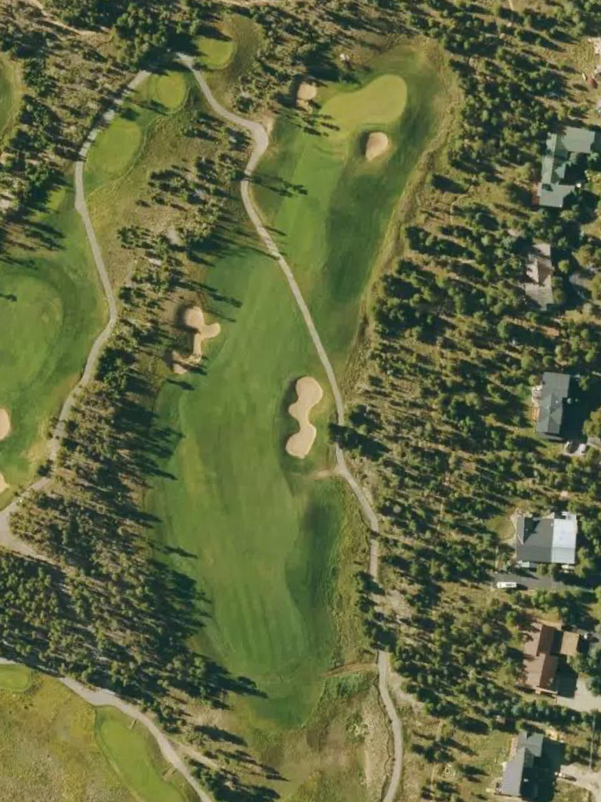 Hole 11 satellite