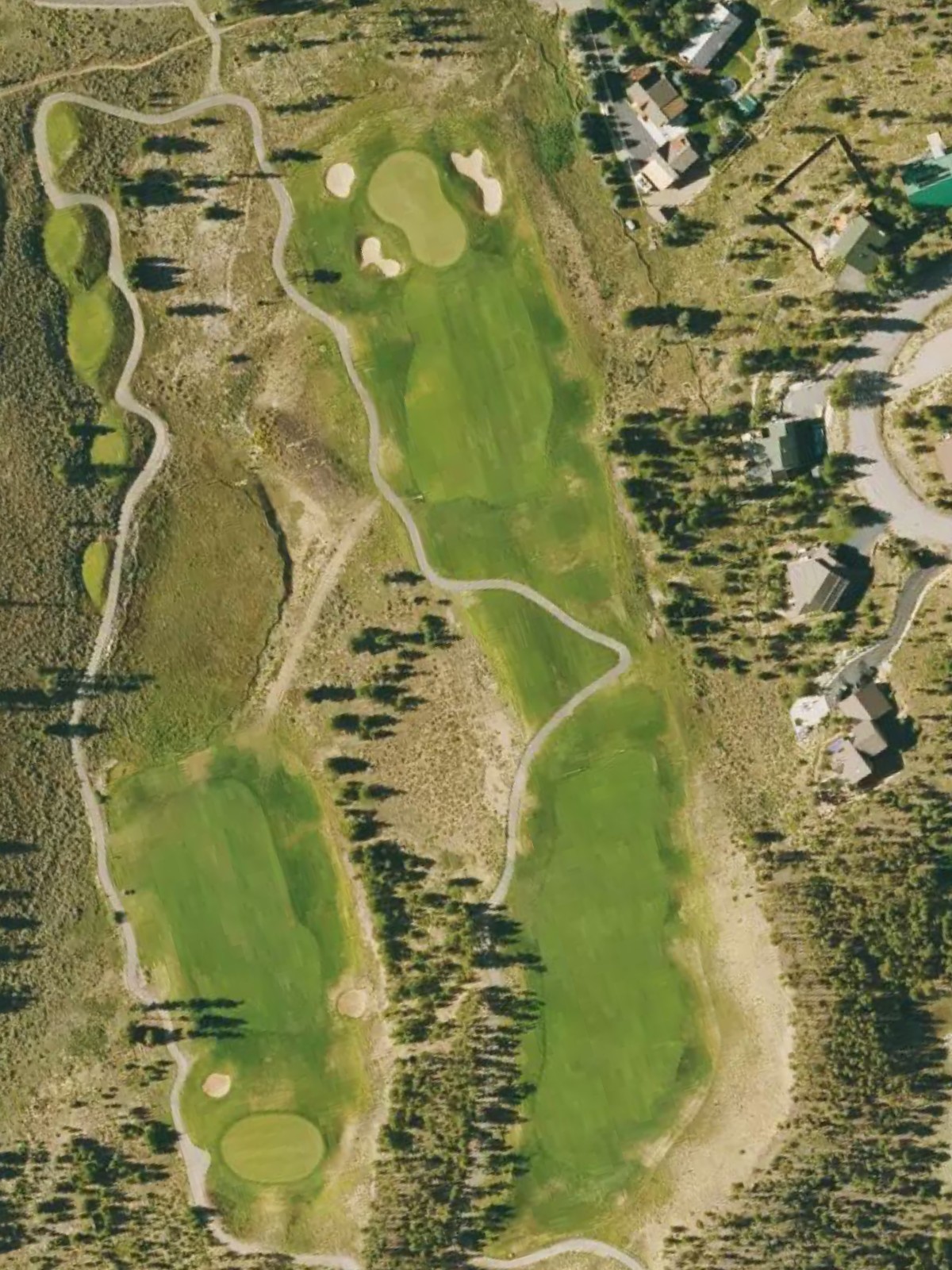 Hole 16 satellite