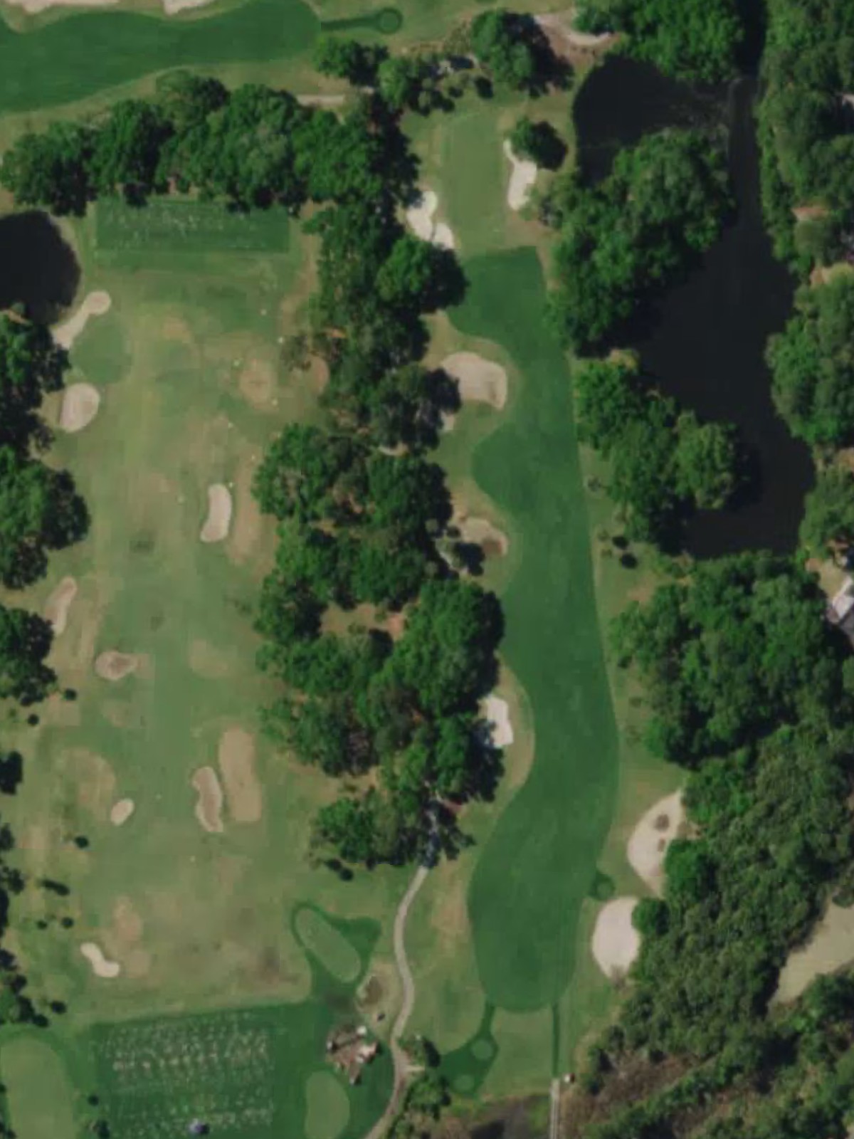 Hole 10 satellite