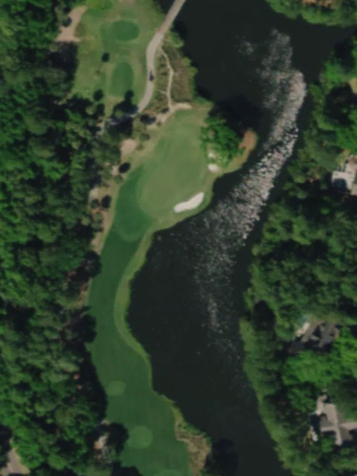 Hole 12 satellite