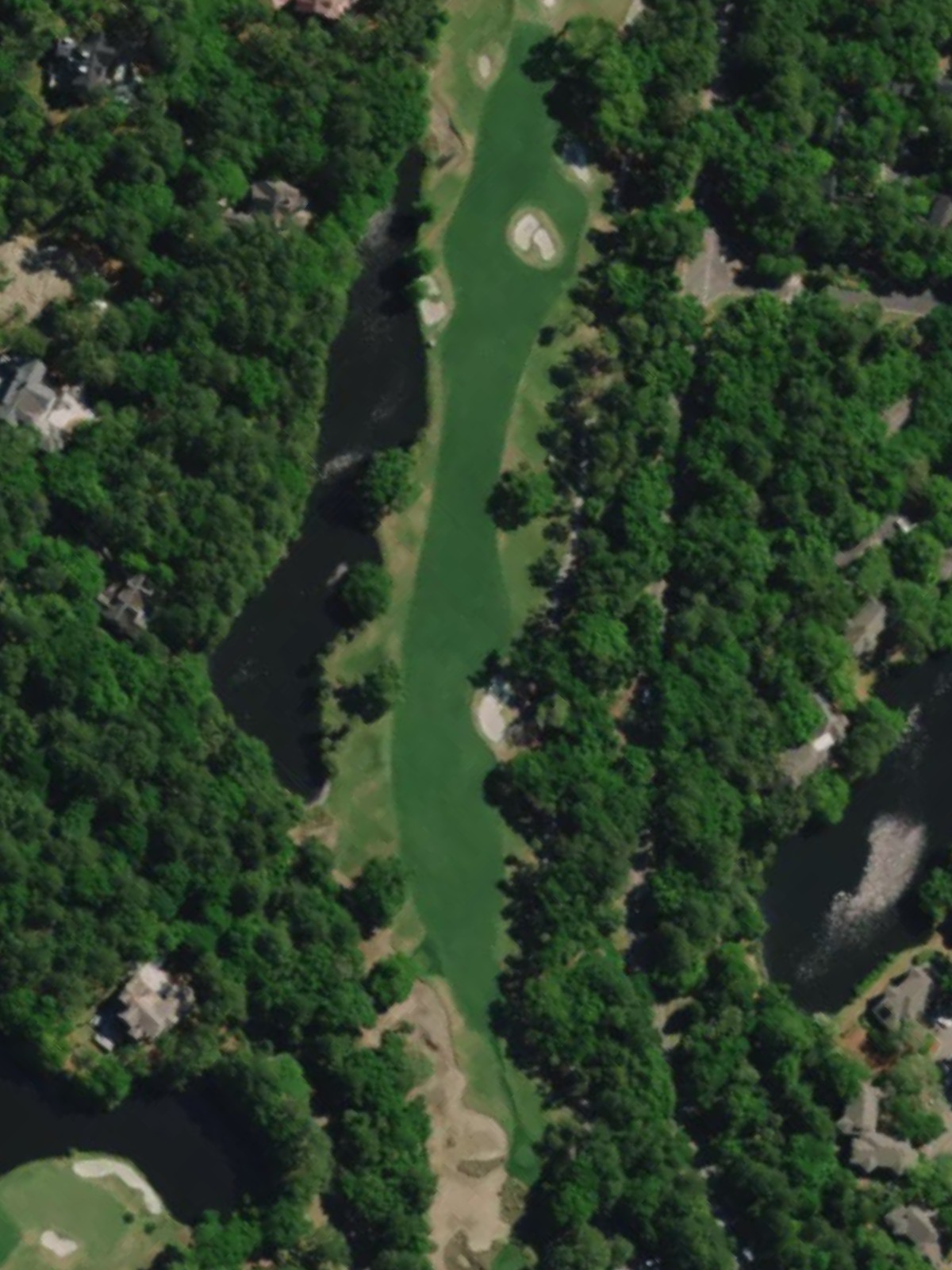 Hole 2 satellite