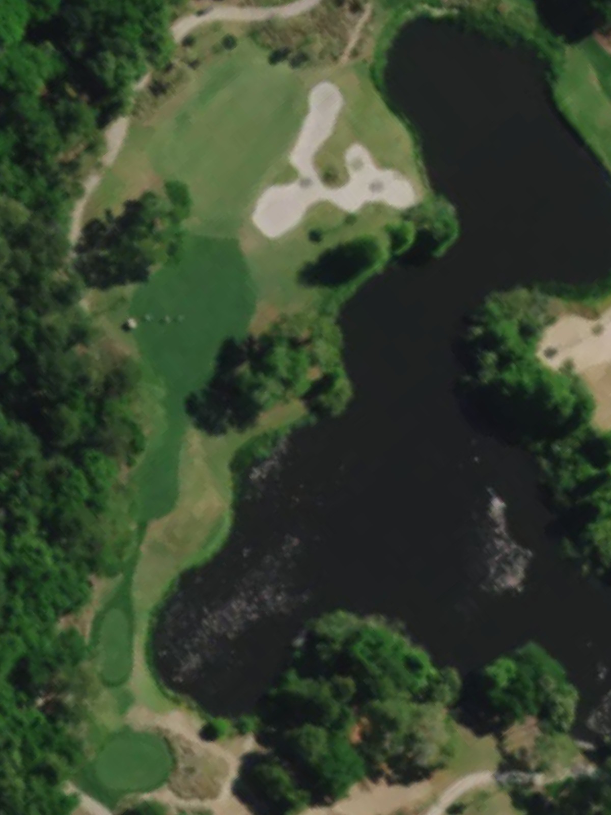 Hole 3 satellite