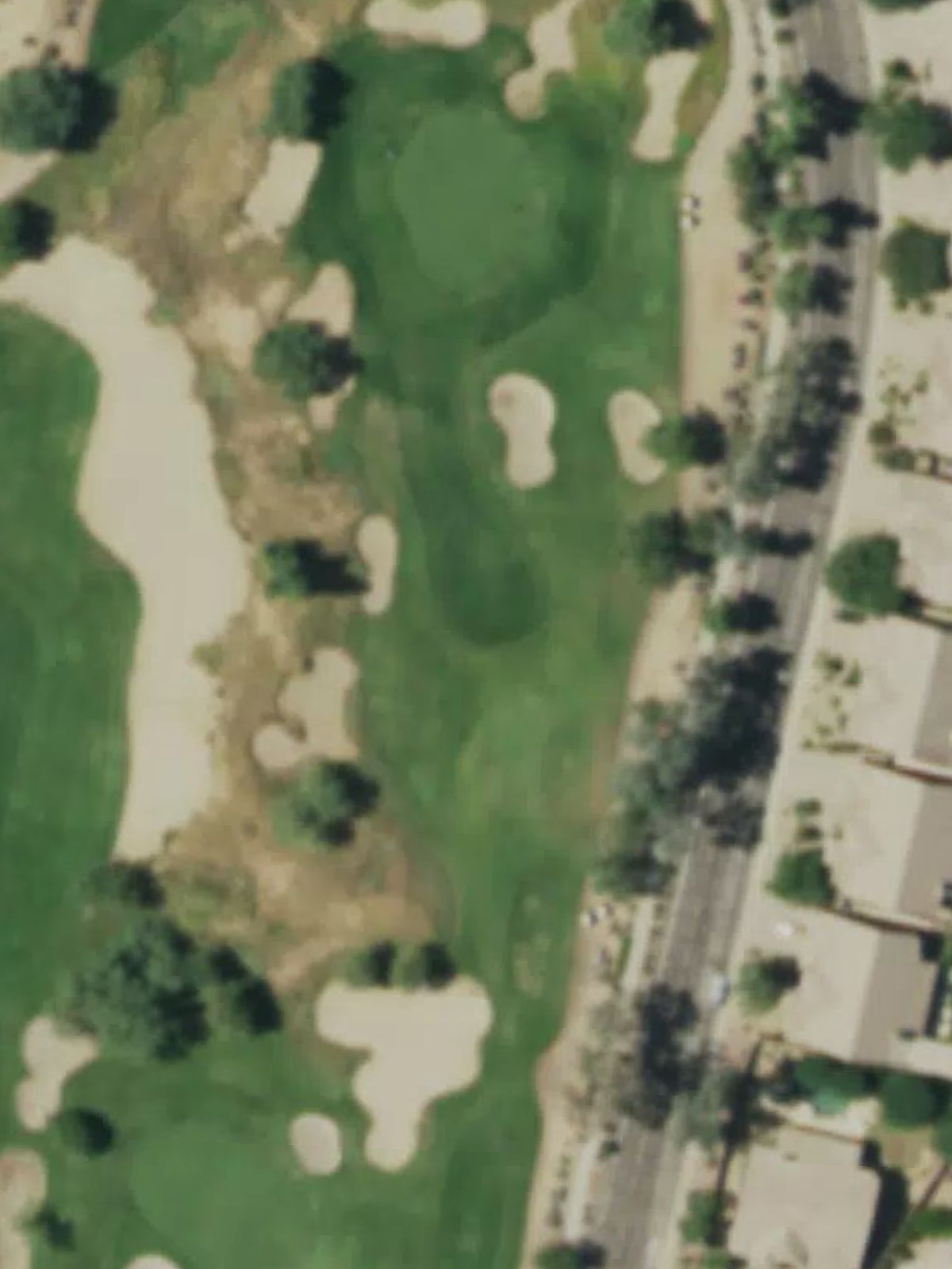 Hole 3 satellite