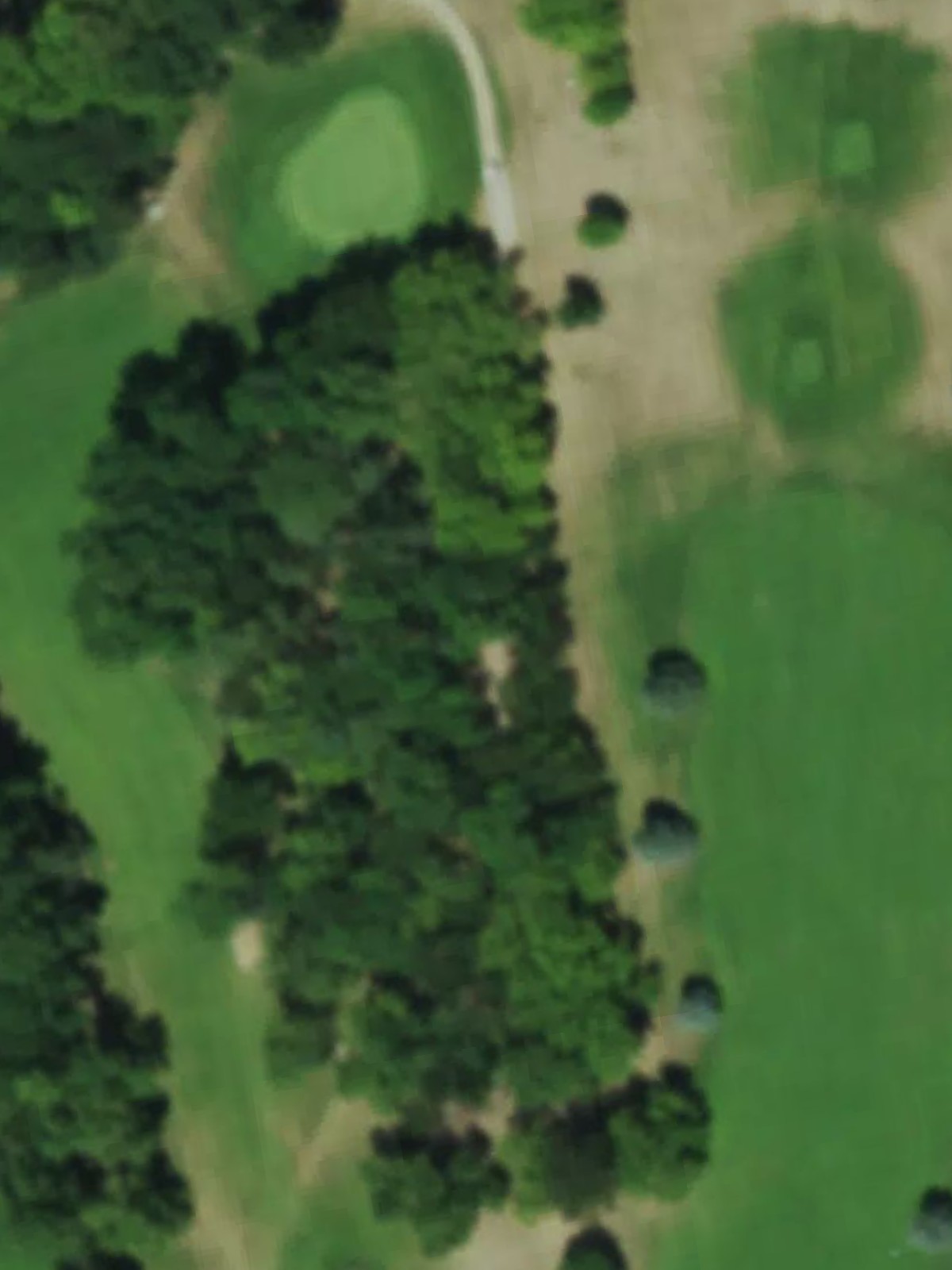 Hole 12 satellite