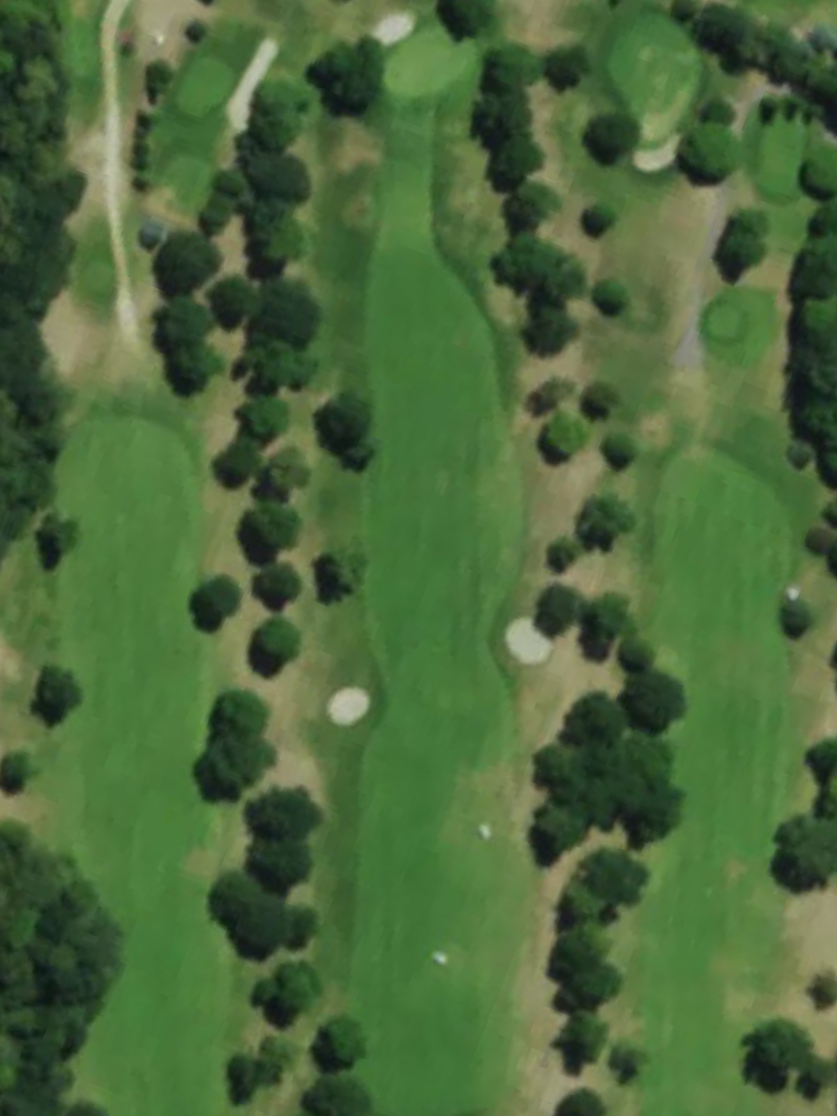 Hole 2 satellite