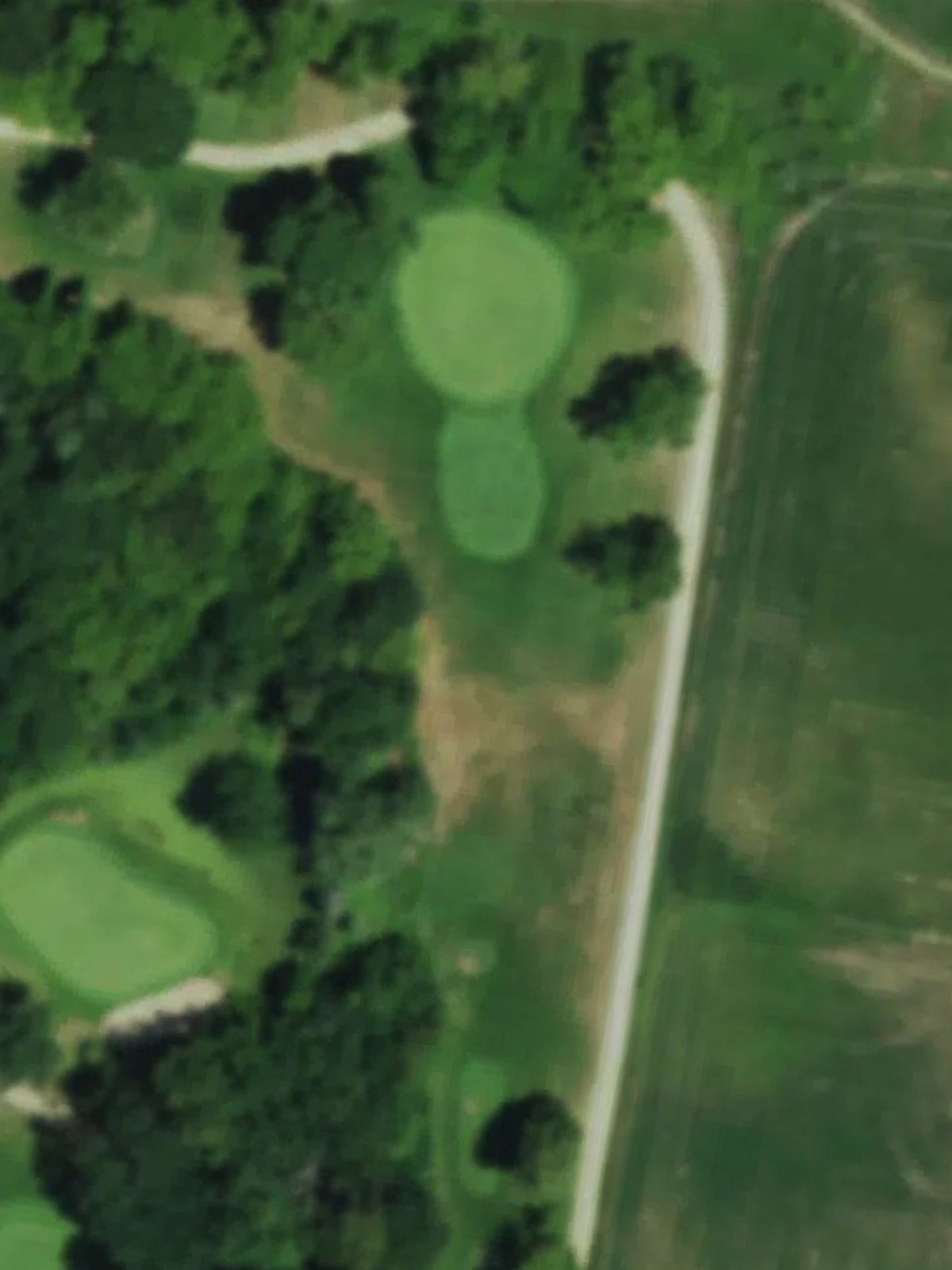 Hole 4 satellite