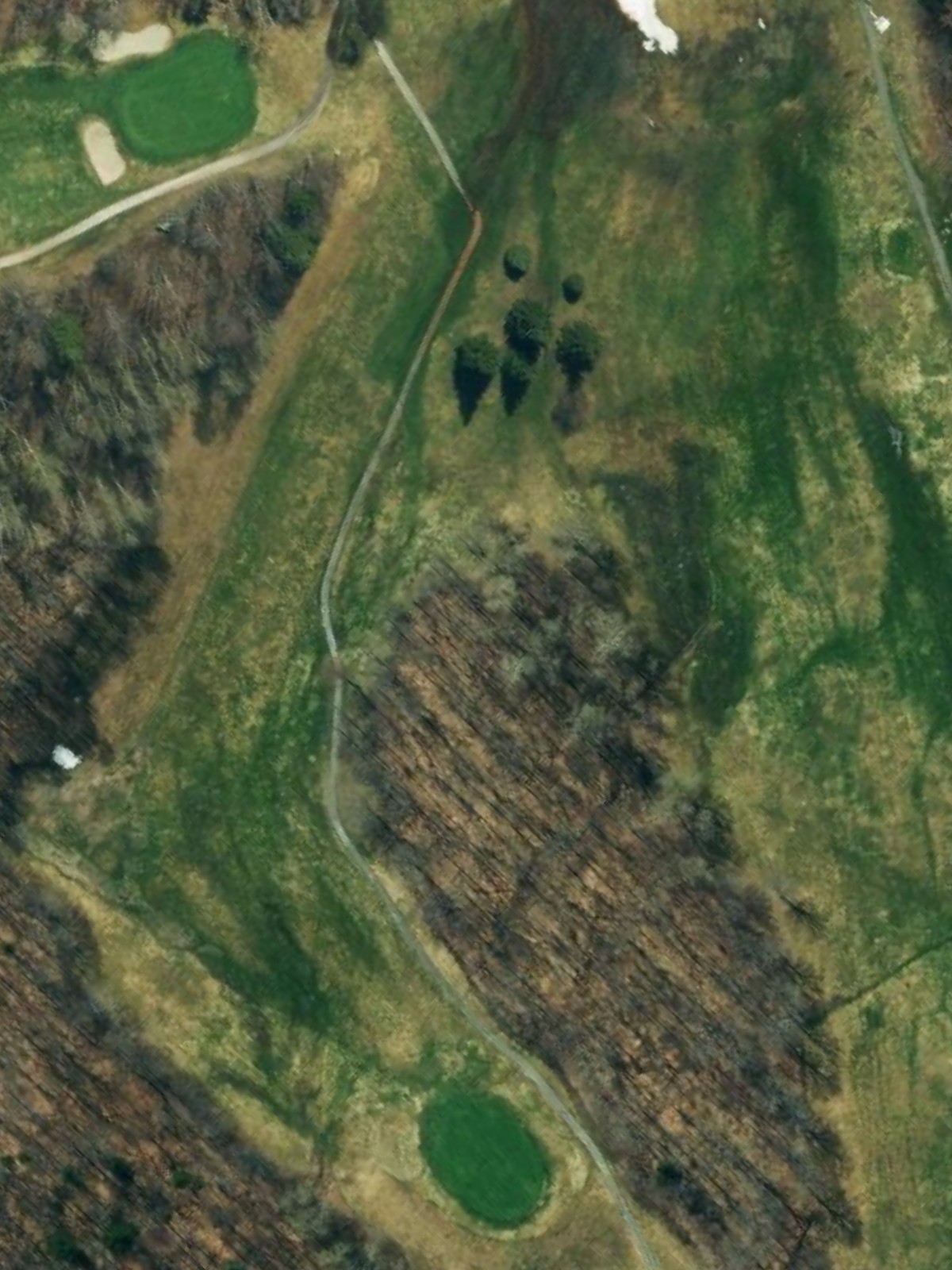 Hole 10 satellite
