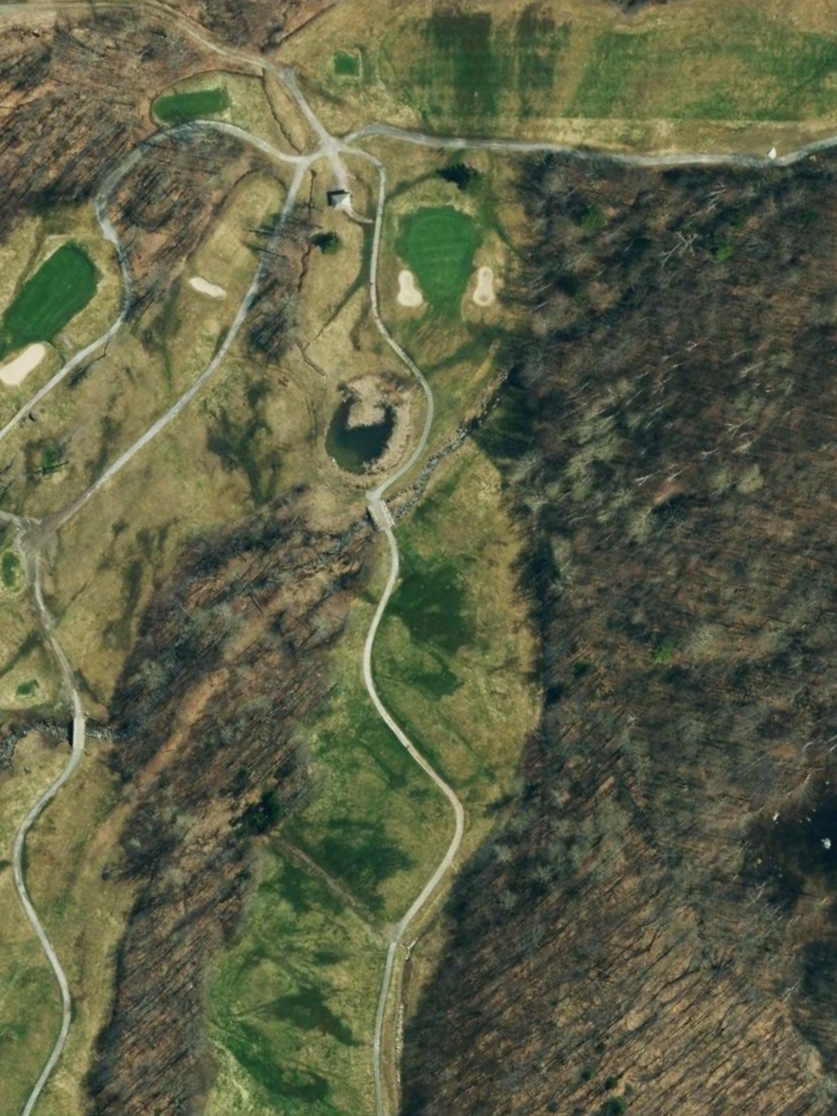 Hole 11 satellite