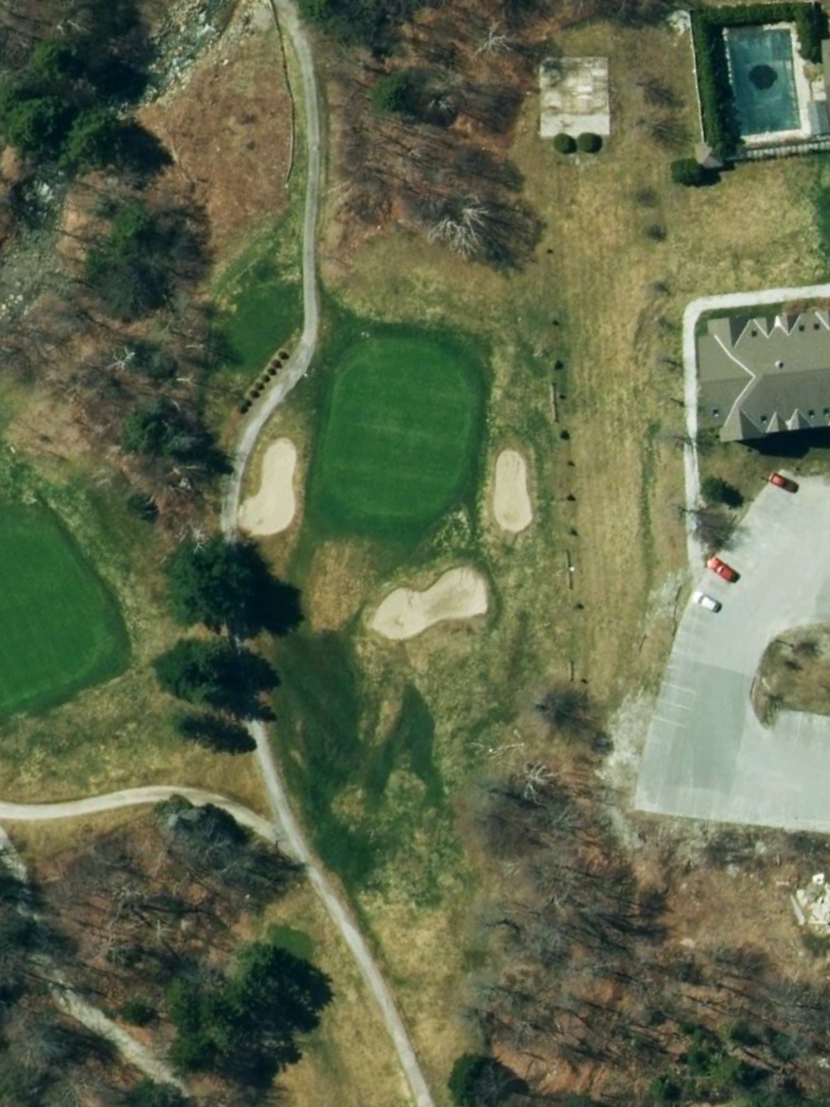 Hole 6 satellite