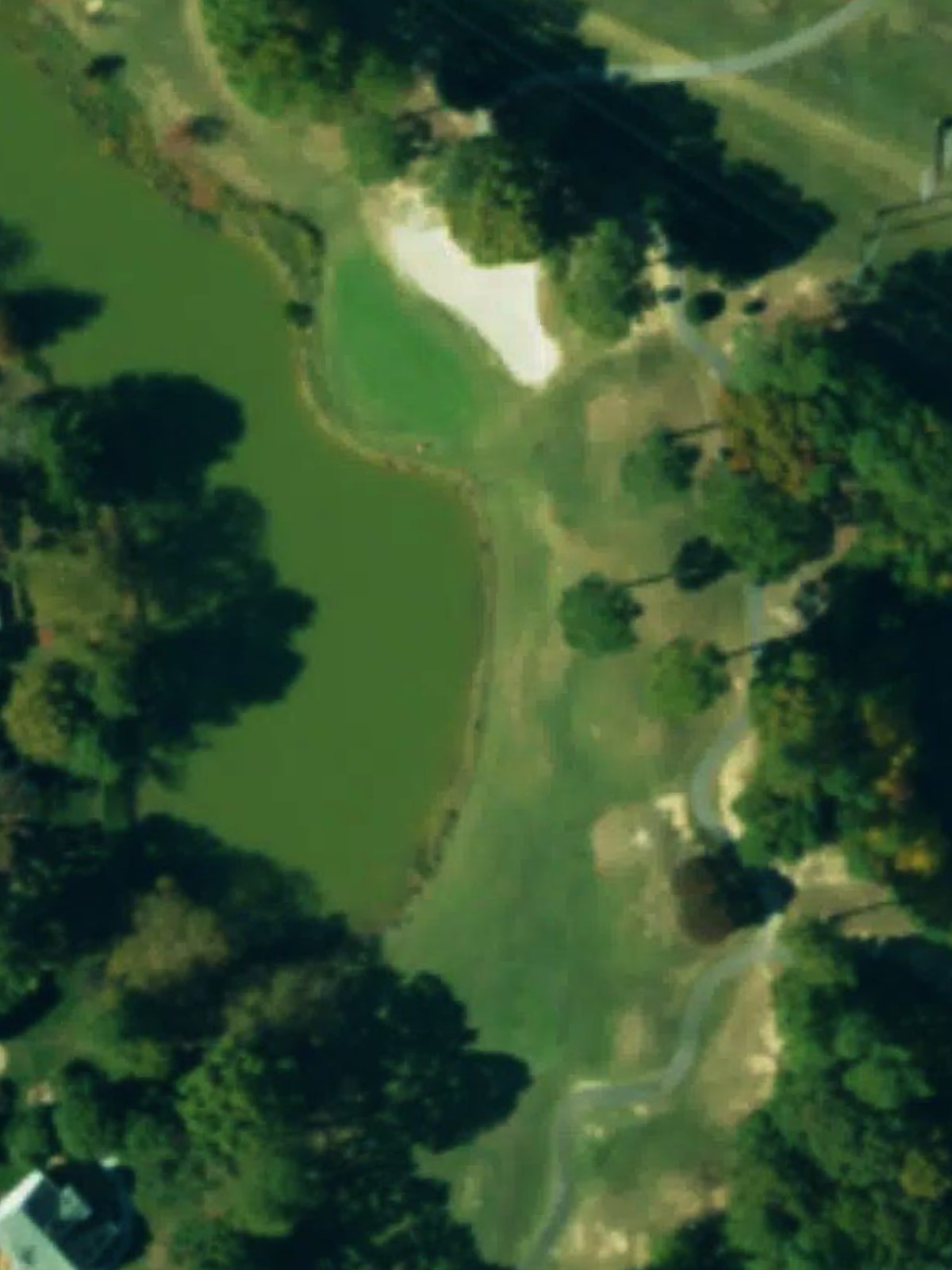 Hole 4 satellite