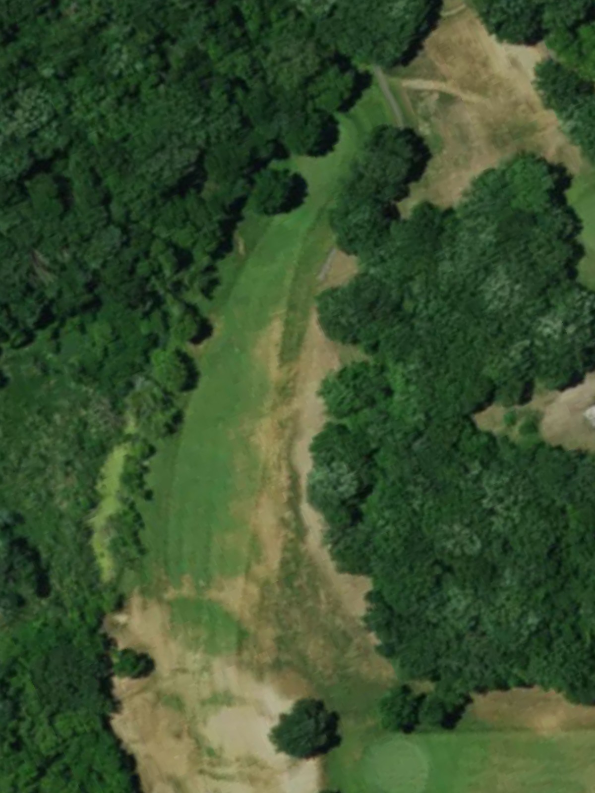 Hole 2 satellite