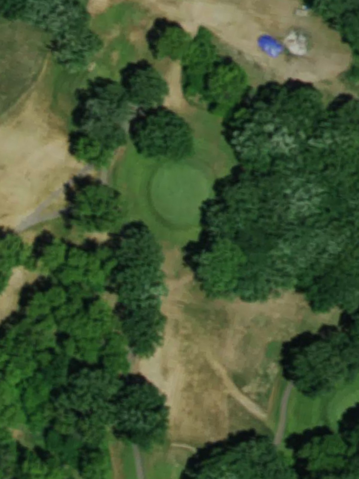 Hole 3 satellite