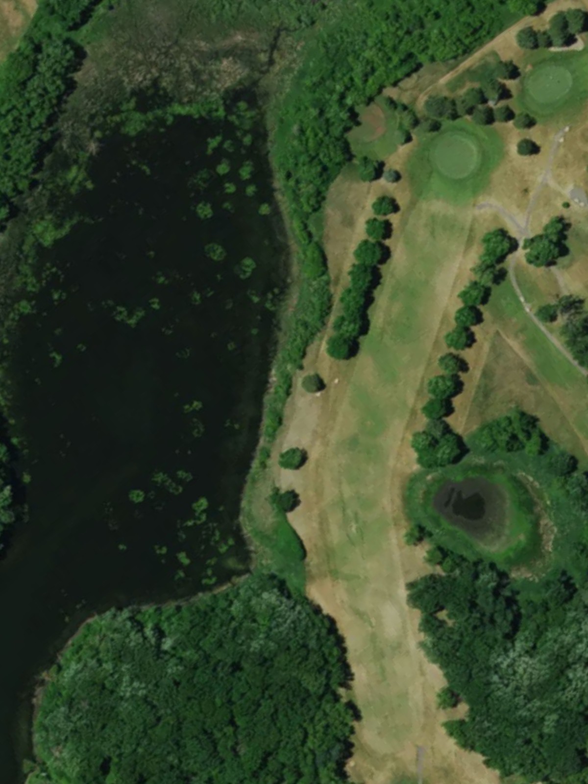 Hole 4 satellite
