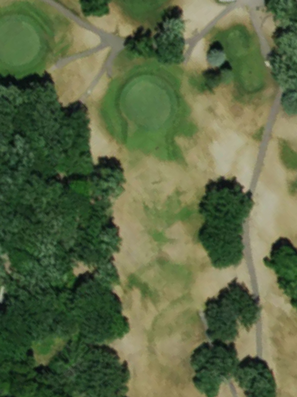 Hole 6 satellite