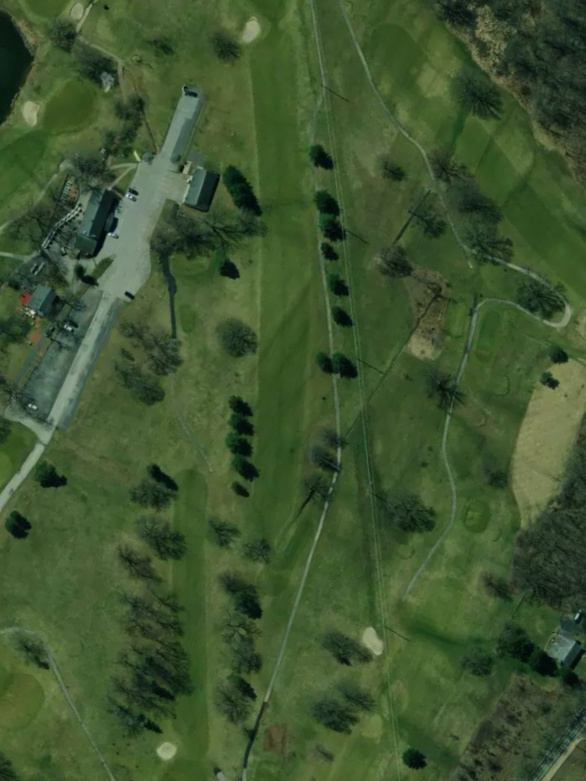 Hole 11 satellite