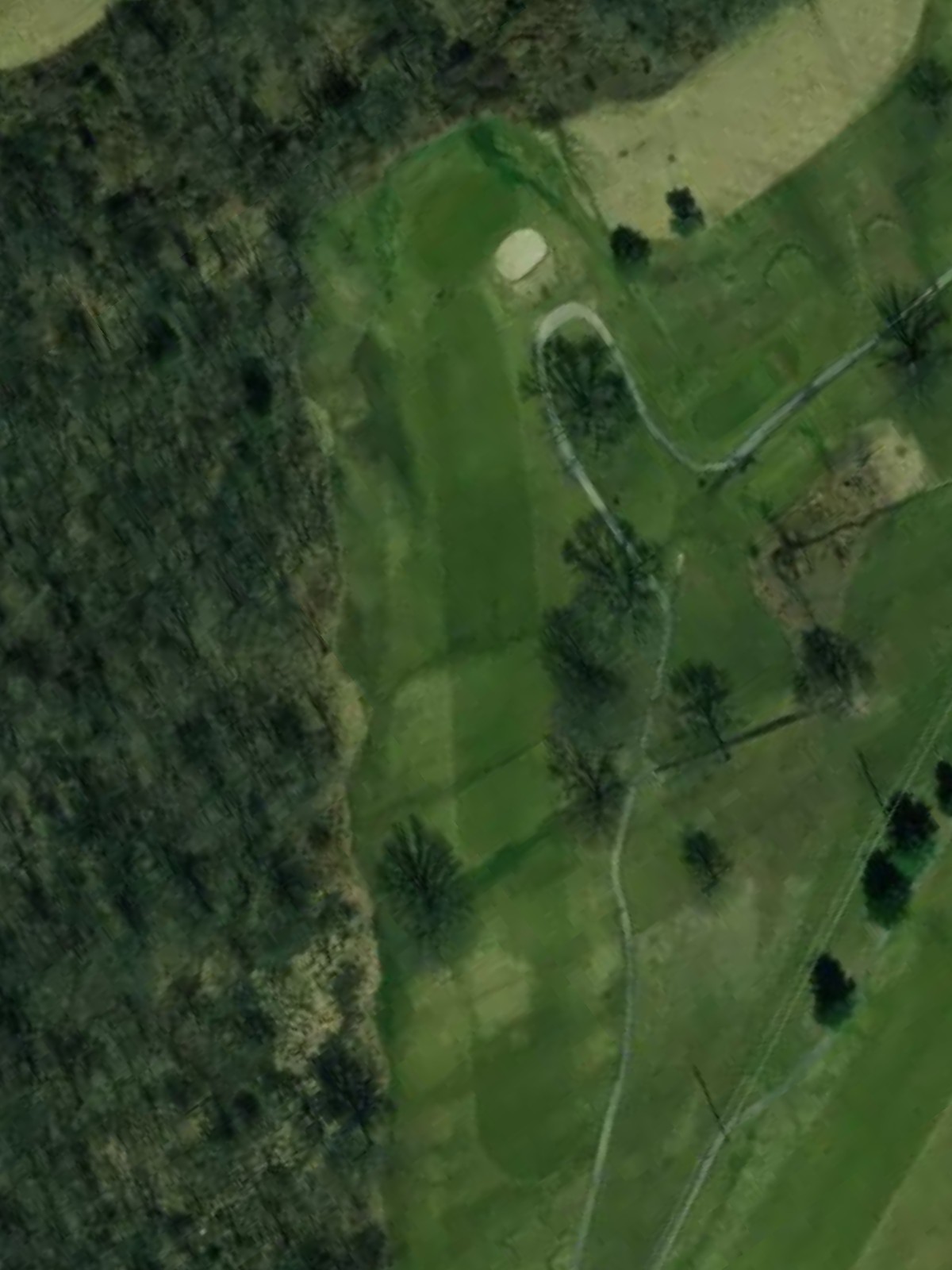 Hole 12 satellite