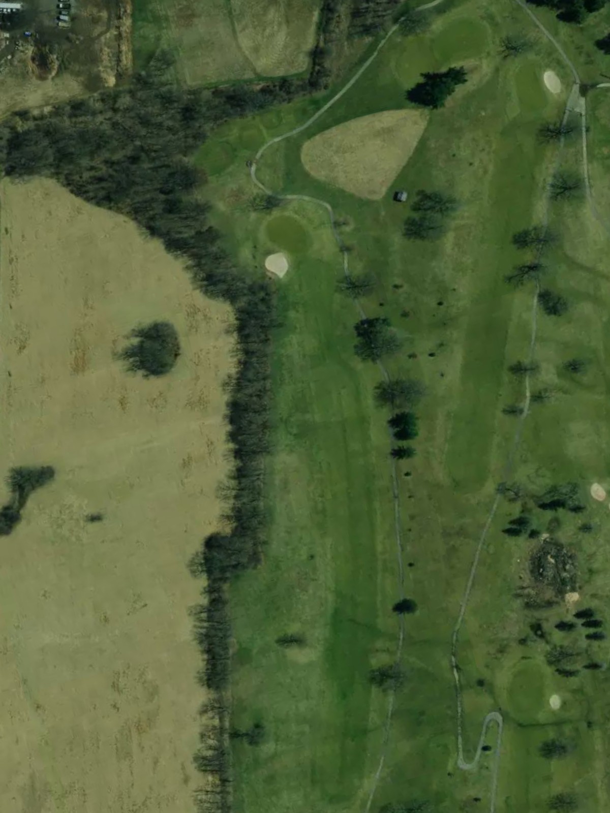Hole 15 satellite