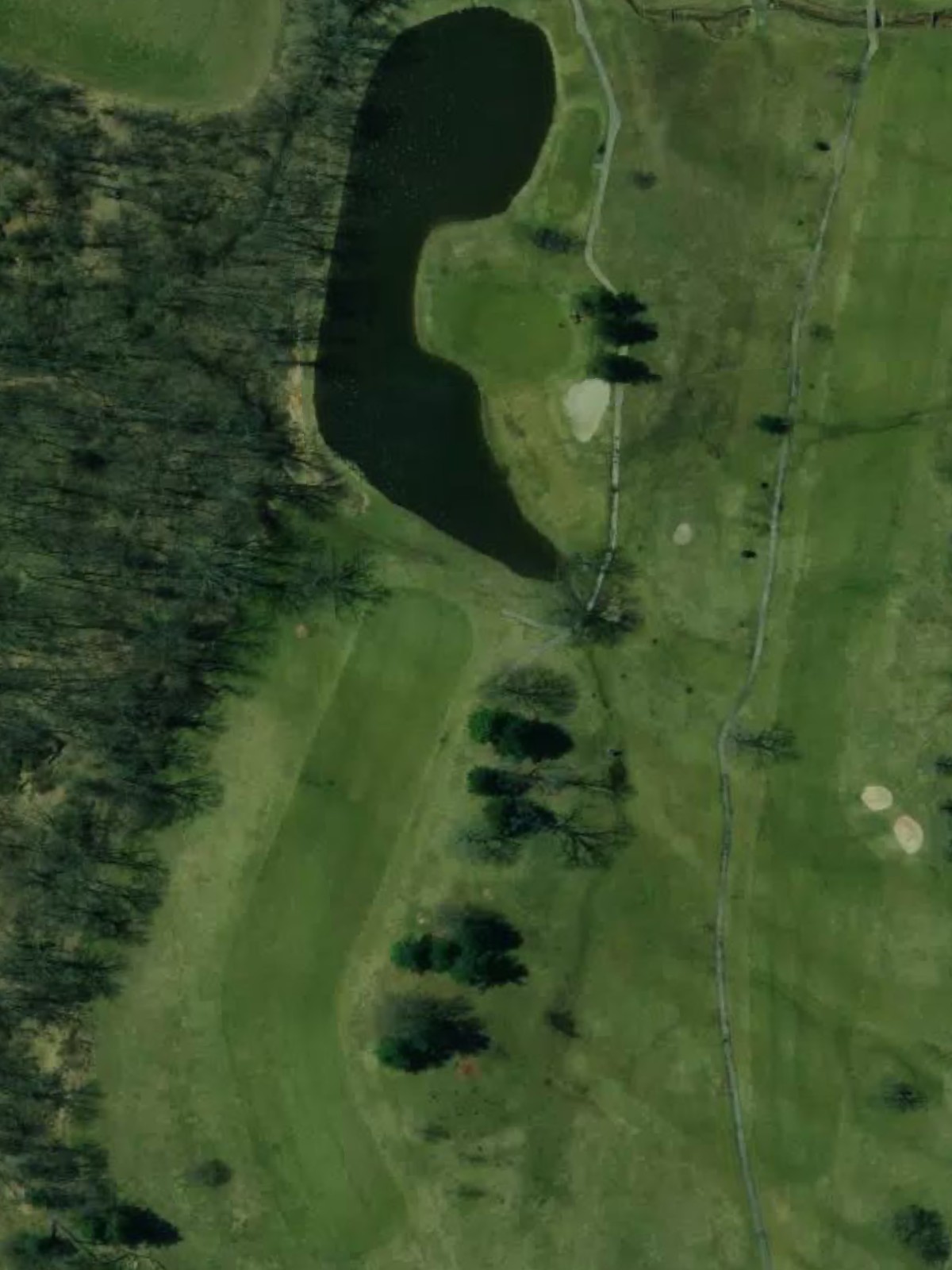 Hole 3 satellite
