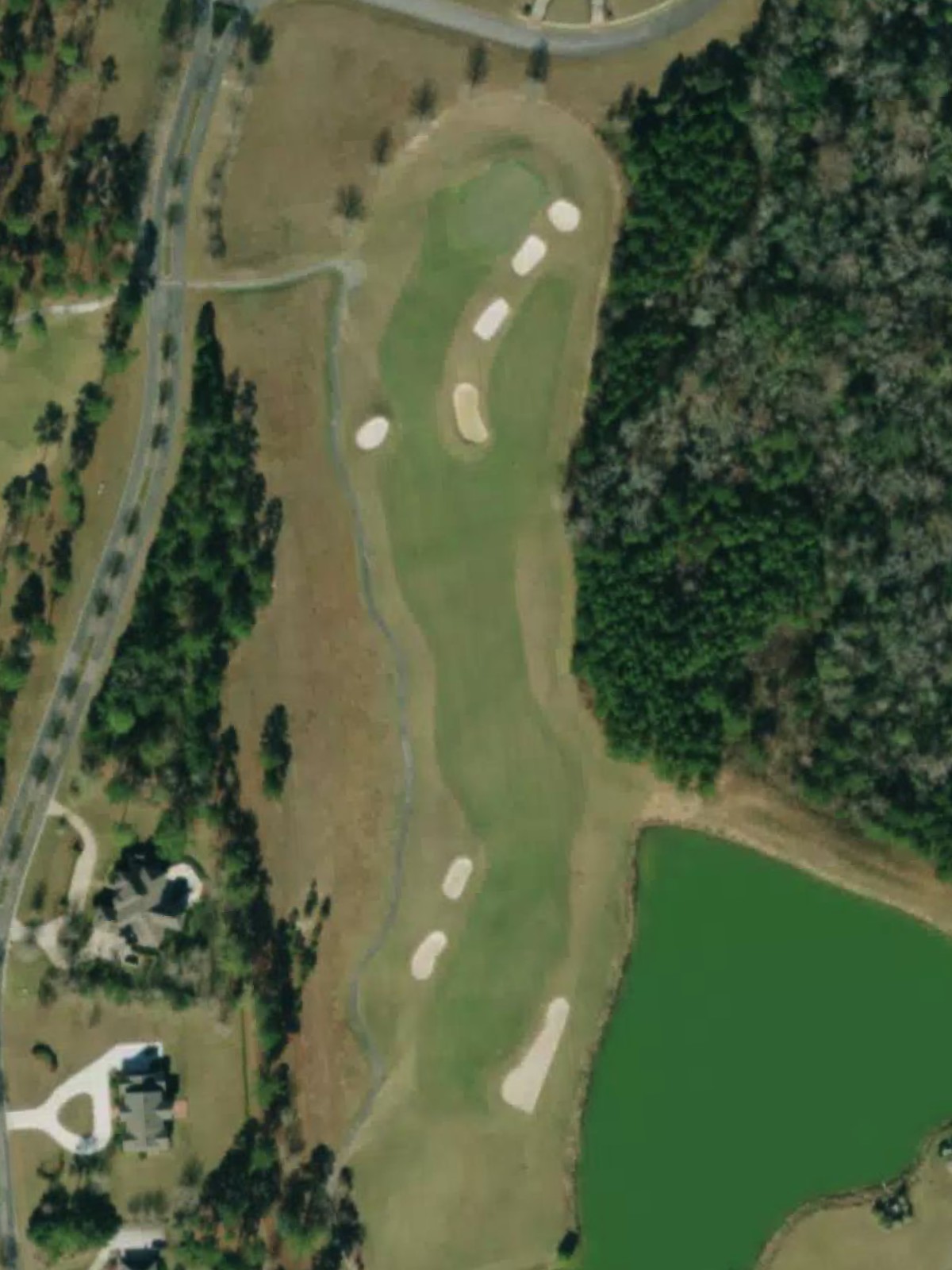 Hole 11 satellite