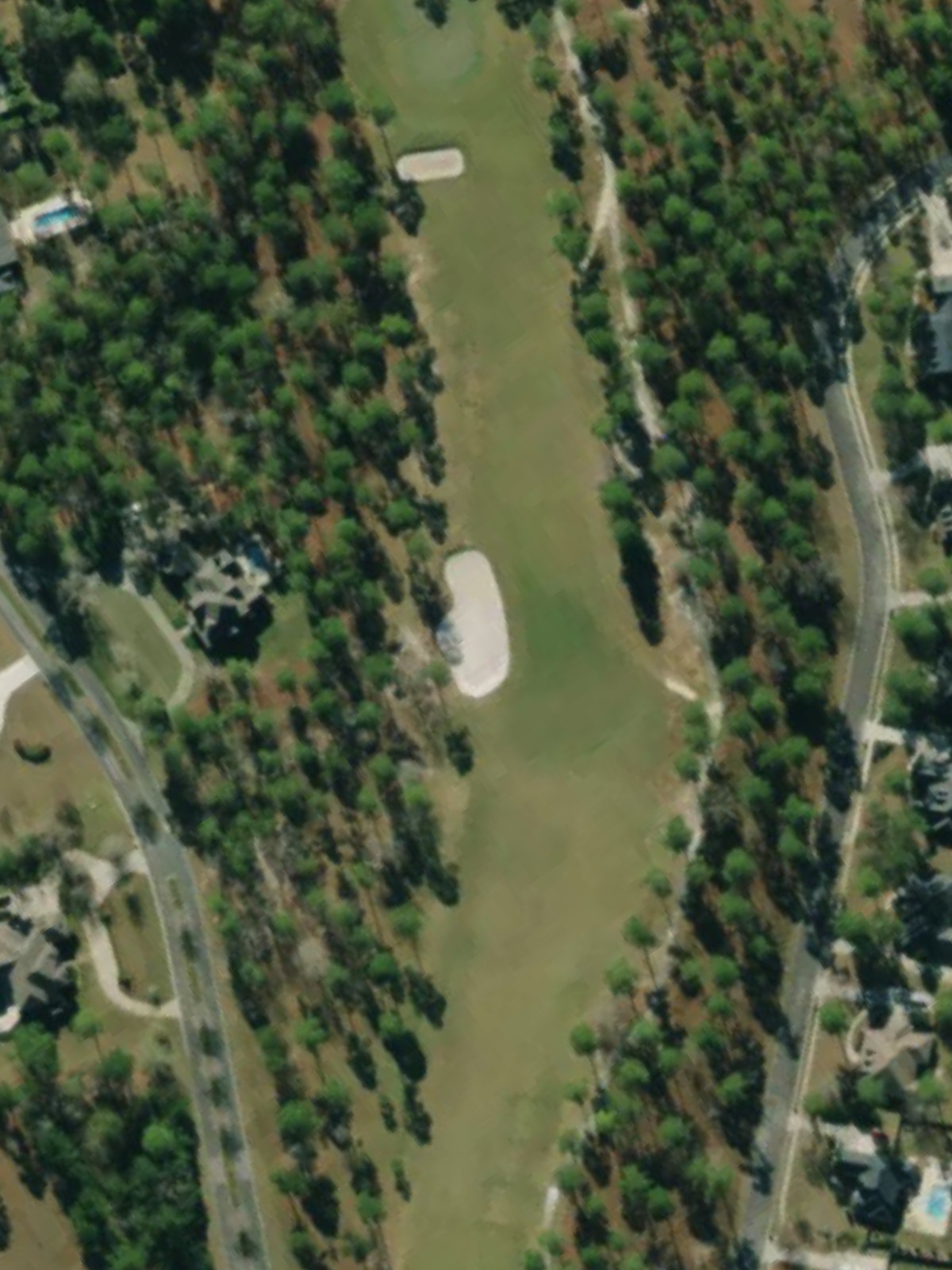 Hole 12 satellite