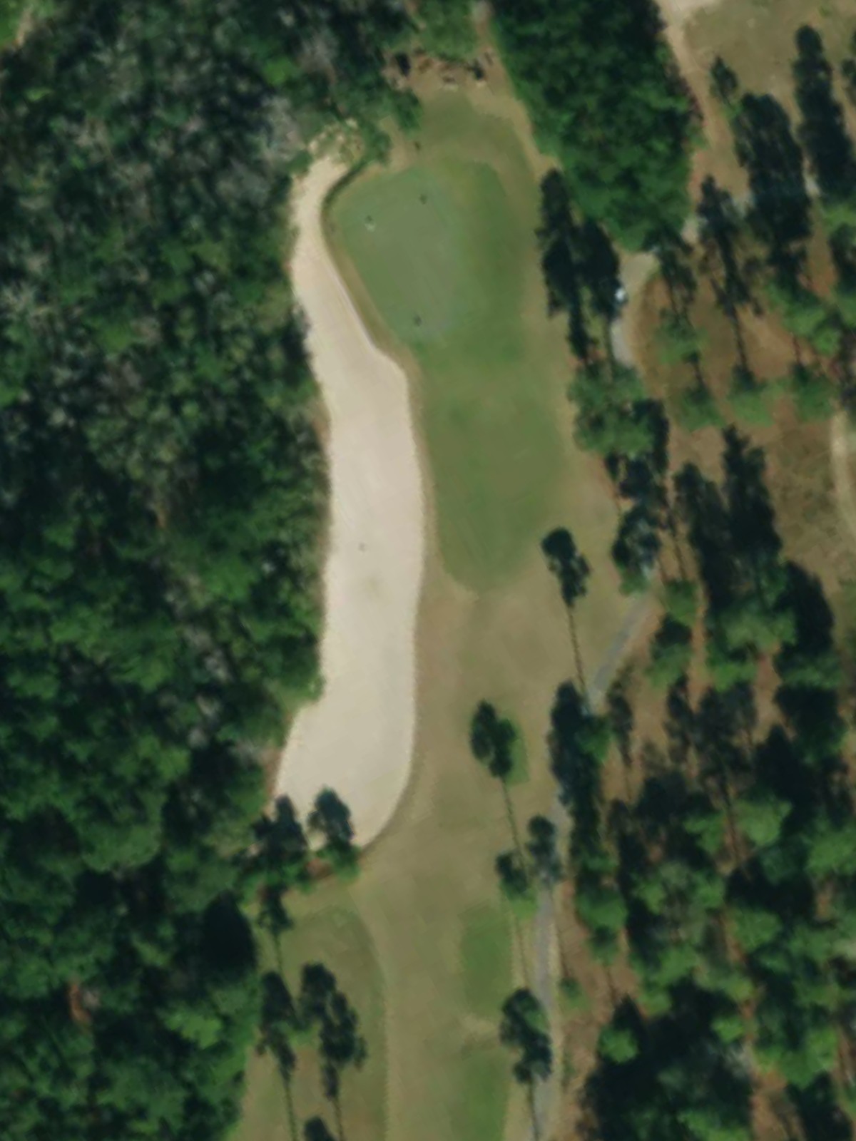 Hole 15 satellite