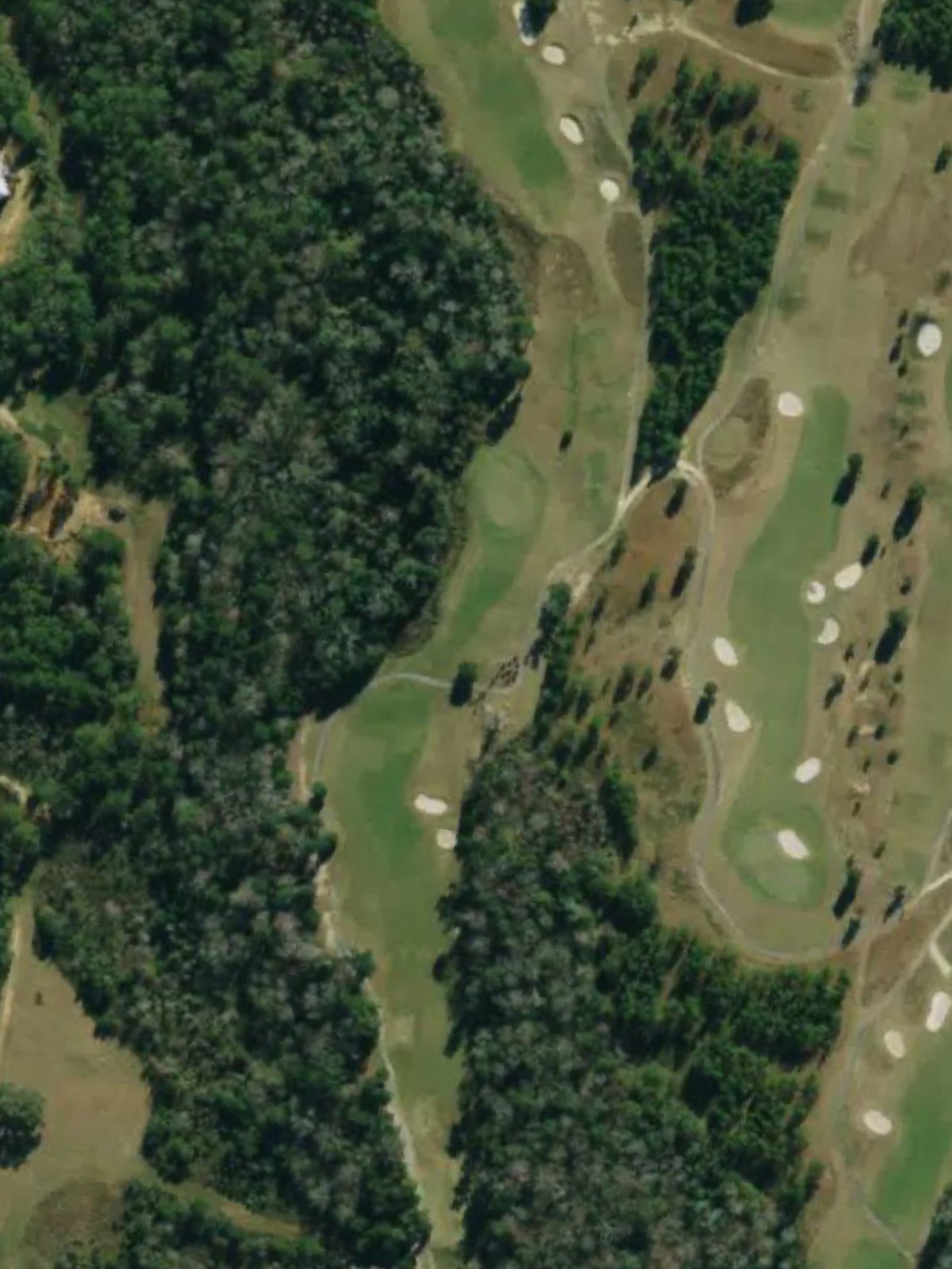 Hole 3 satellite