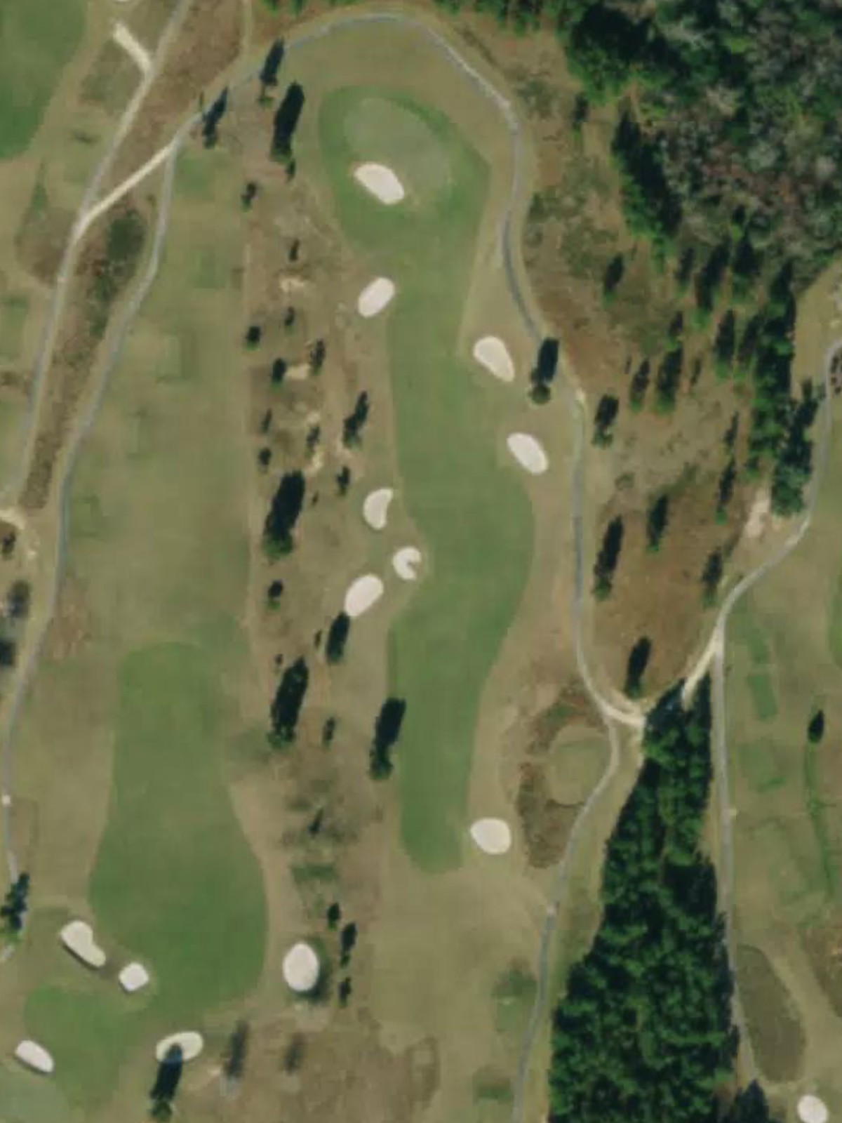 Hole 6 satellite