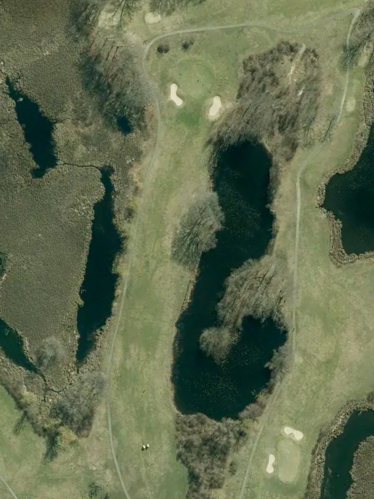 Hole 3 satellite