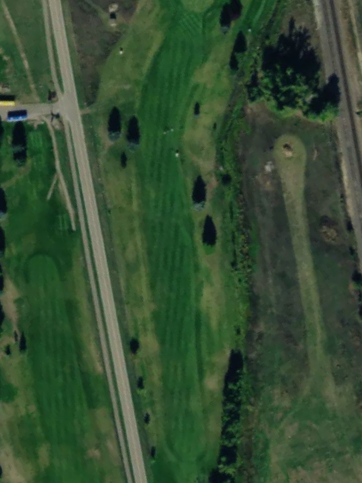 Hole 11 satellite