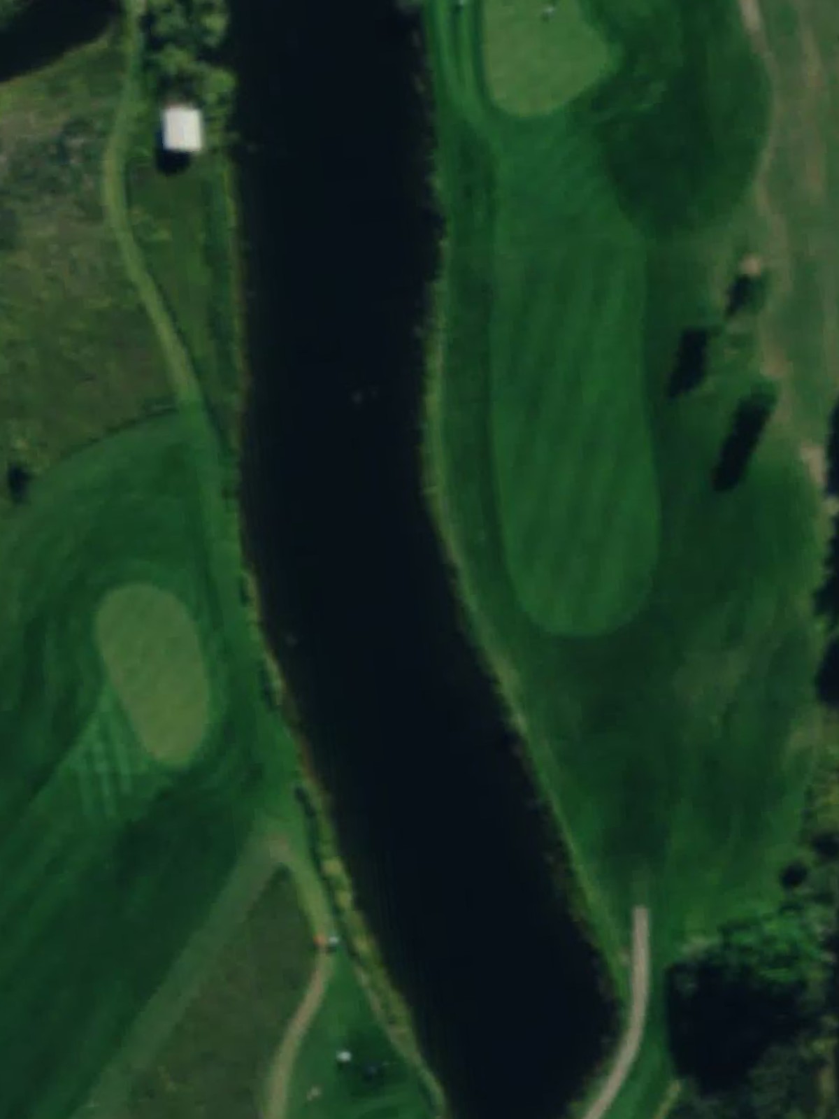 Hole 18 satellite