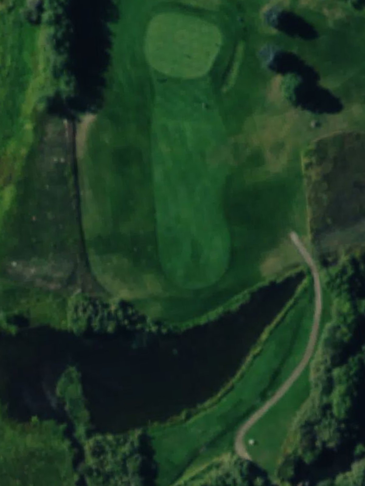 Hole 2 satellite