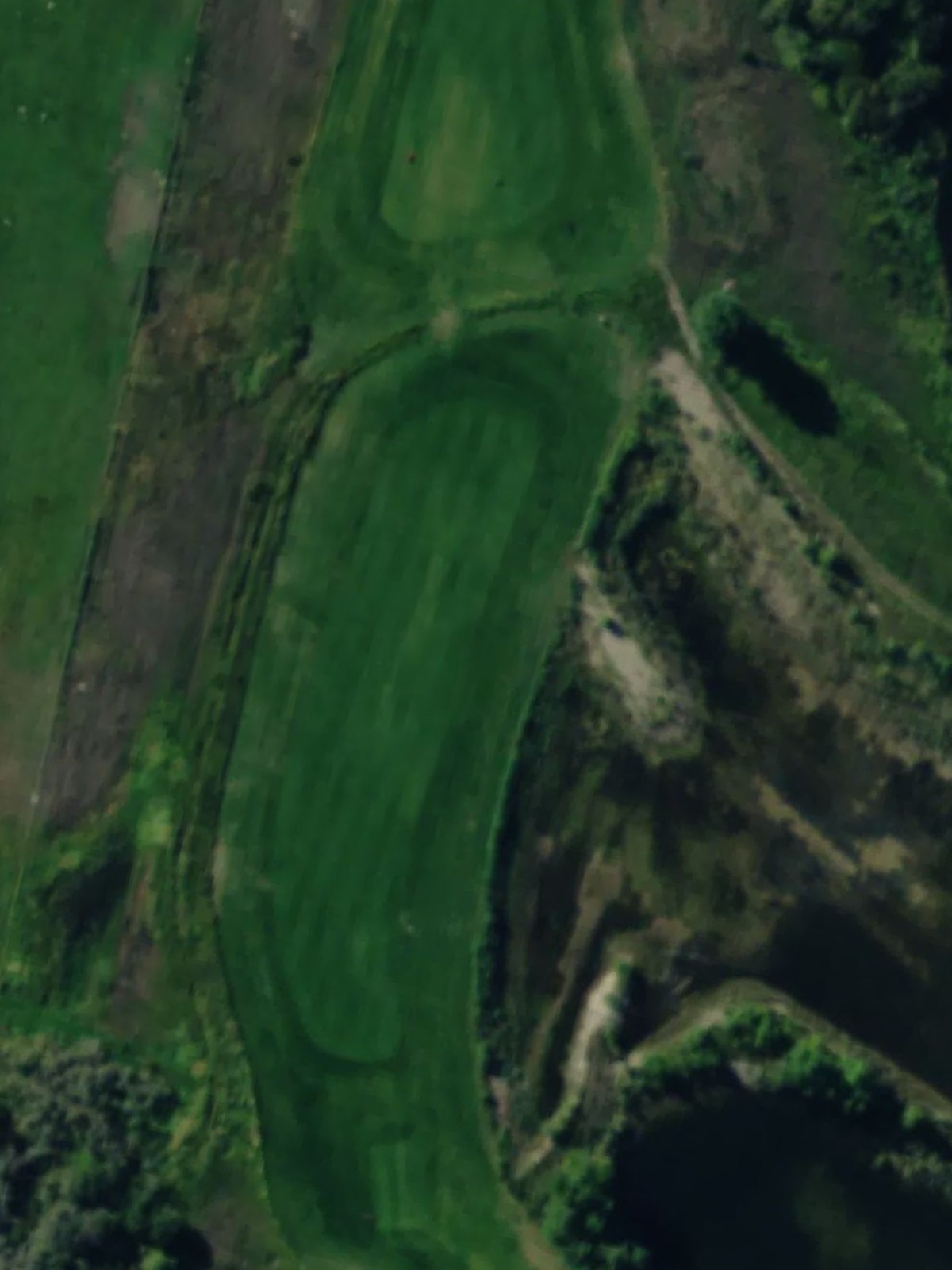 Hole 3 satellite