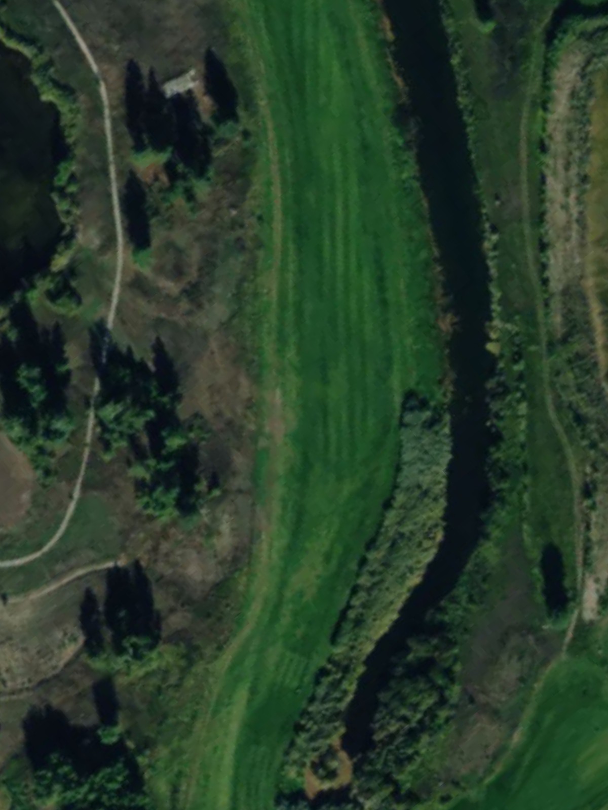 Hole 4 satellite