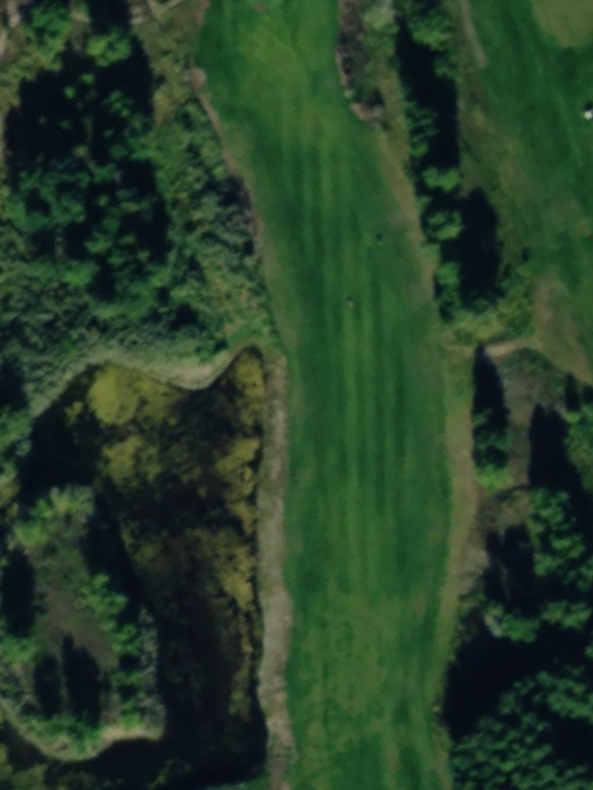 Hole 6 satellite