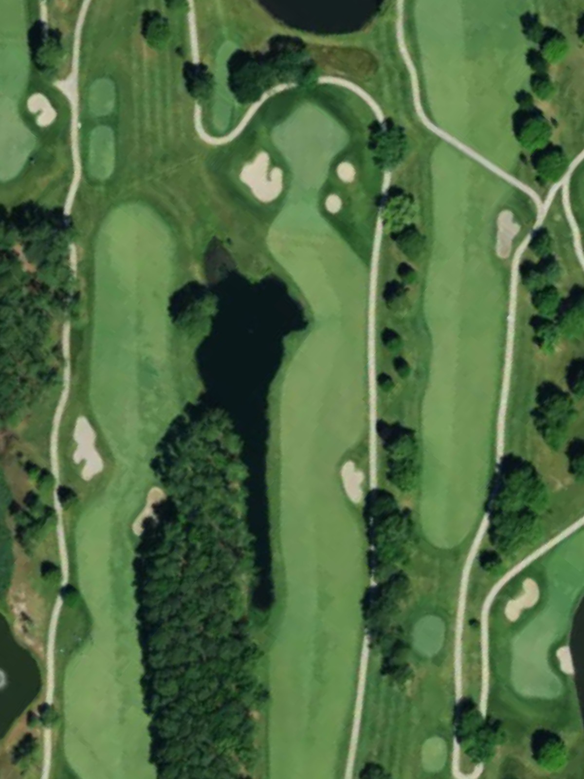 Hole 11 satellite