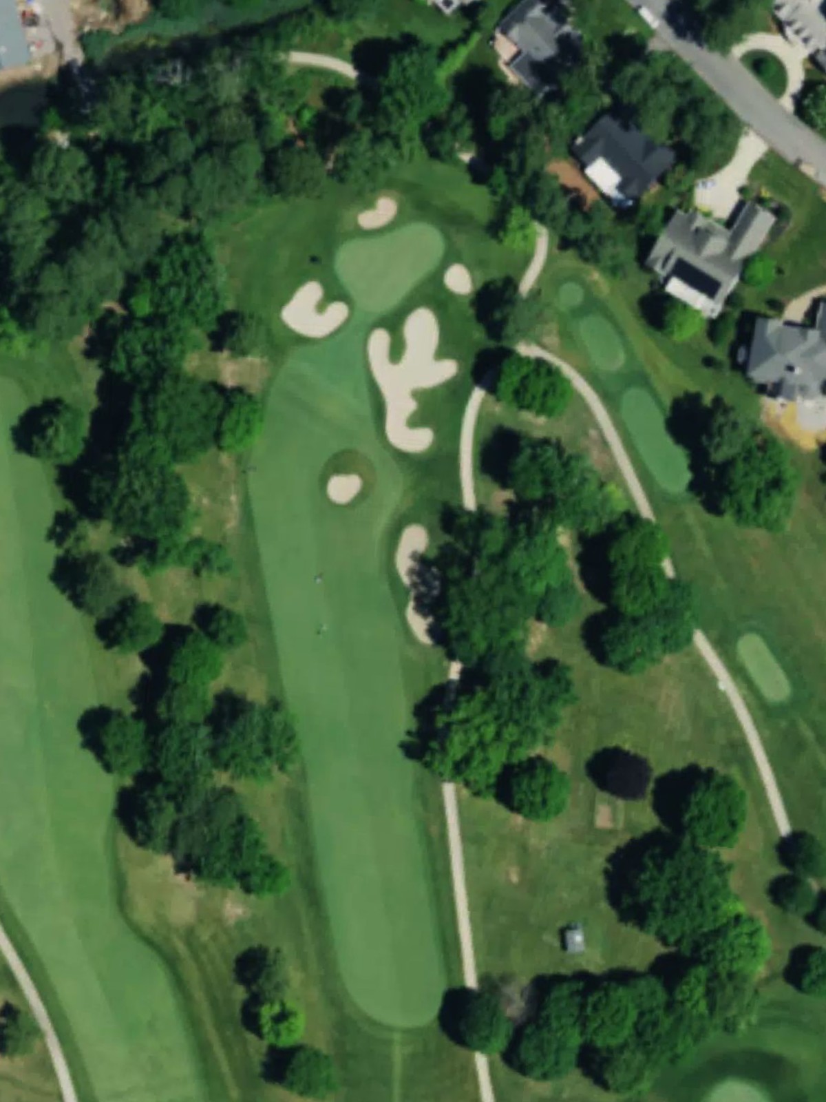Hole 7 satellite