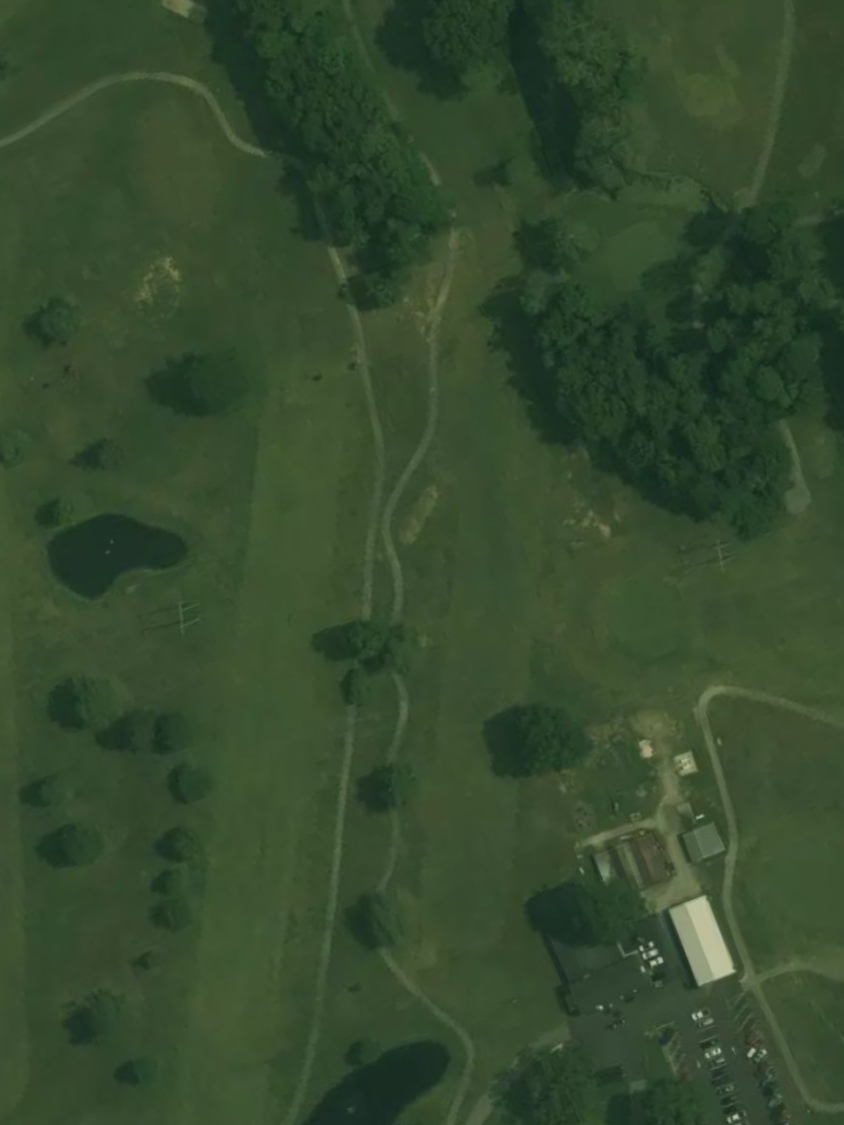 Hole 12 satellite
