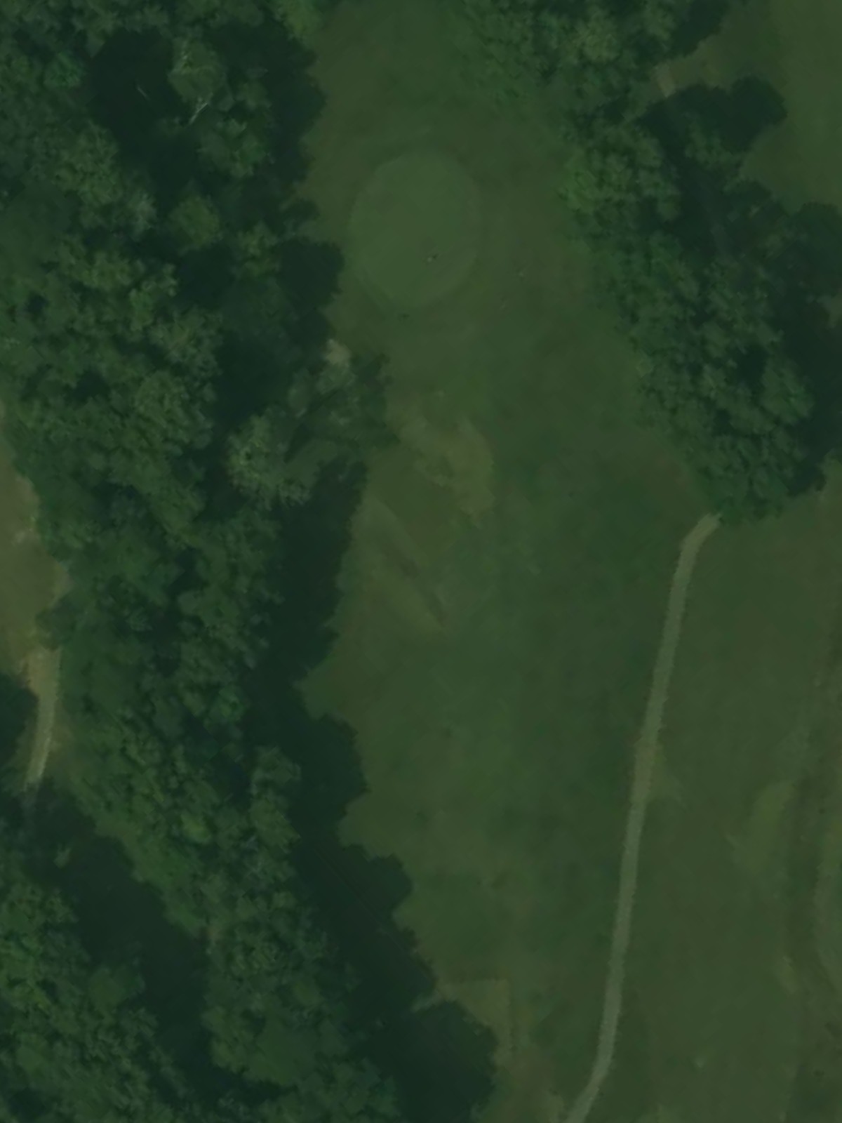 Hole 16 satellite
