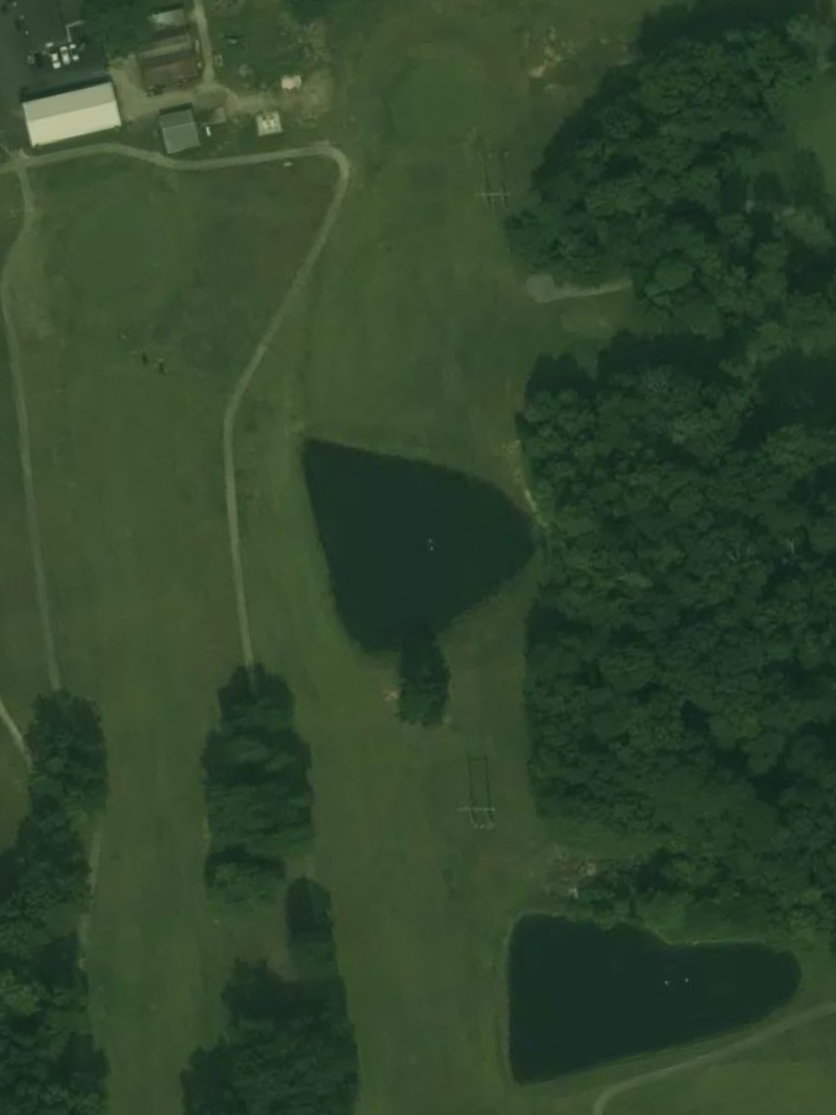 Hole 18 satellite