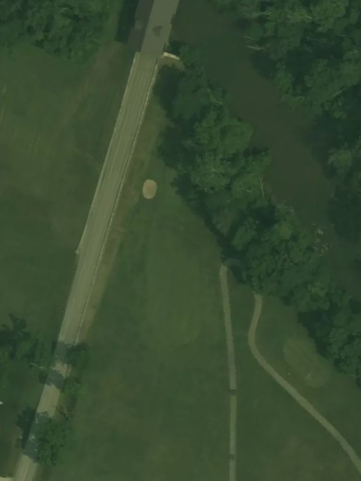 Hole 3 satellite