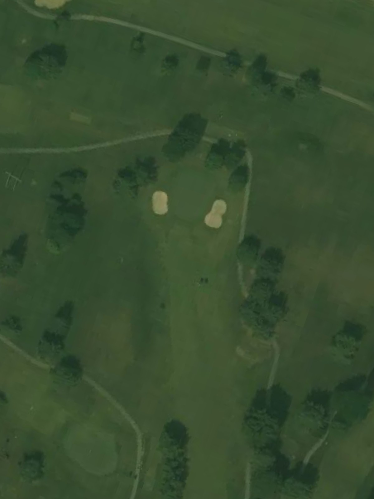 Hole 5 satellite