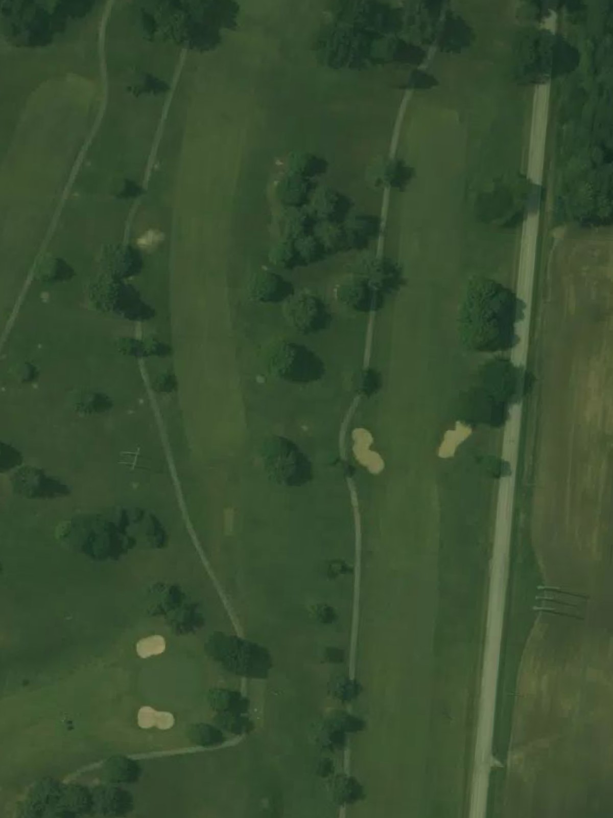 Hole 6 satellite