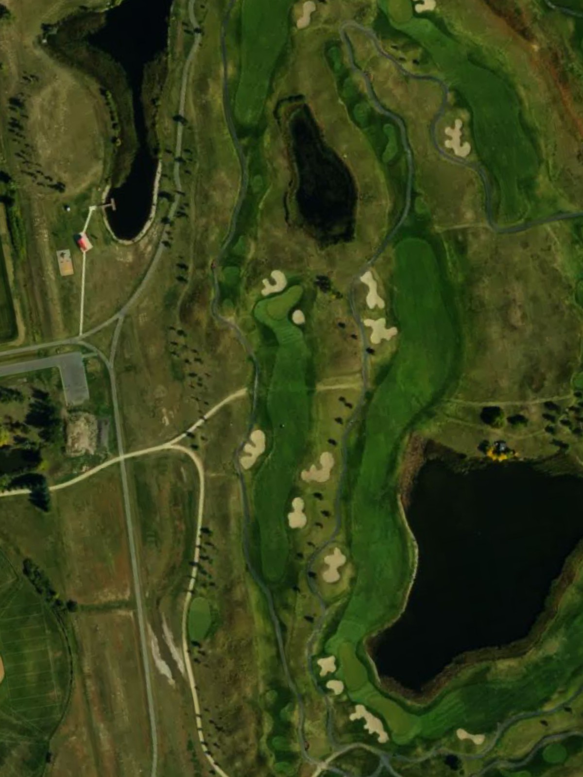Hole 10 satellite