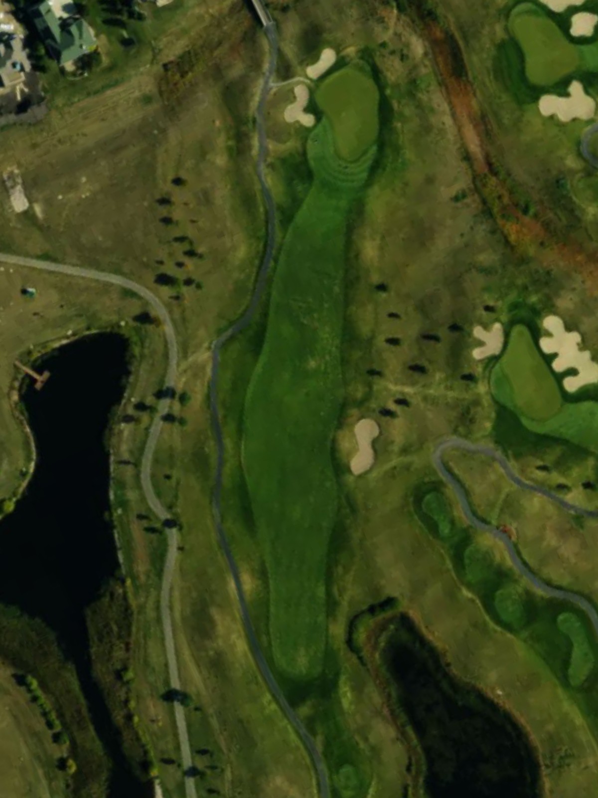 Hole 11 satellite