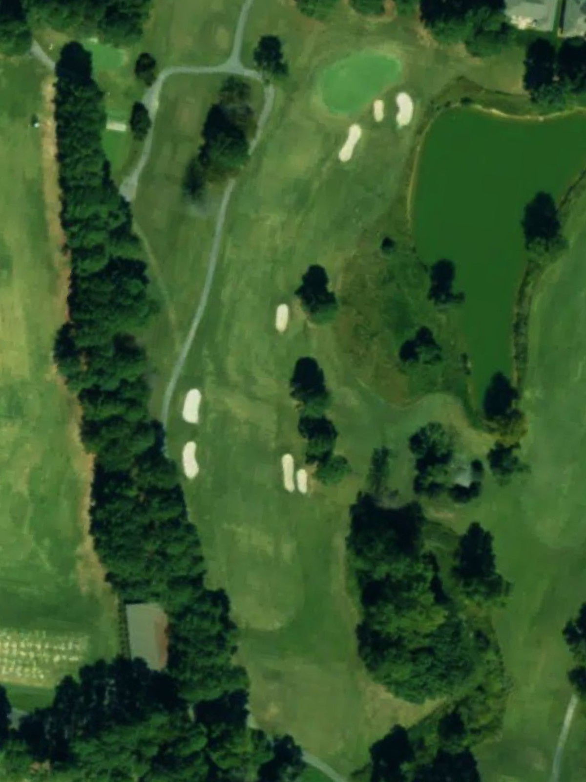 Hole 10 satellite
