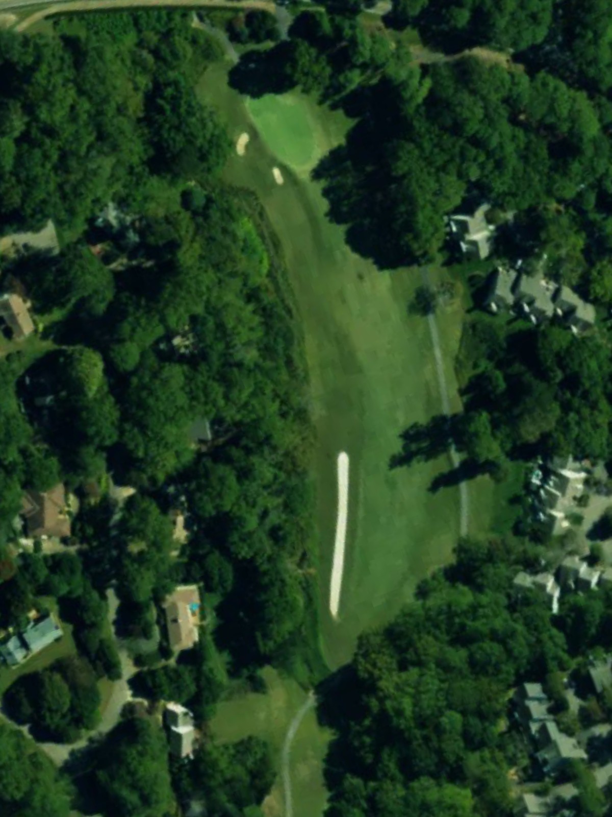 Hole 4 satellite