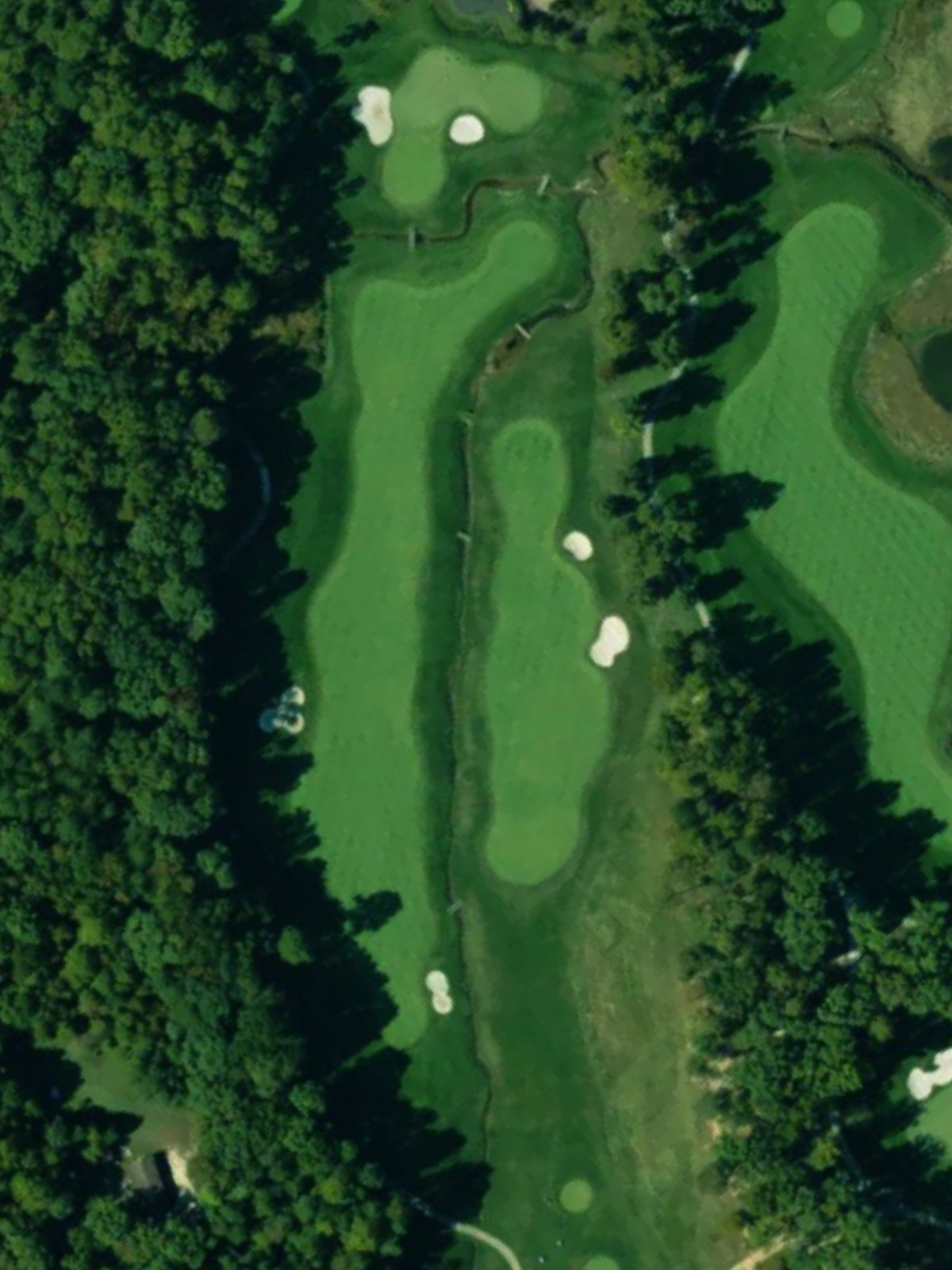 Hole 11 satellite