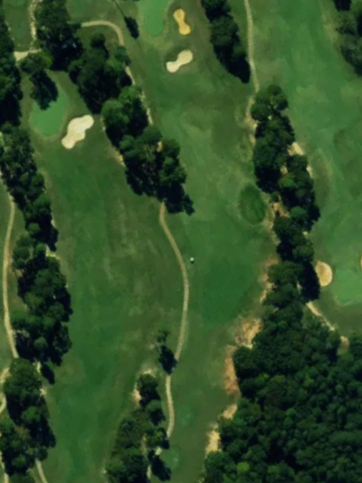Hole 4 satellite