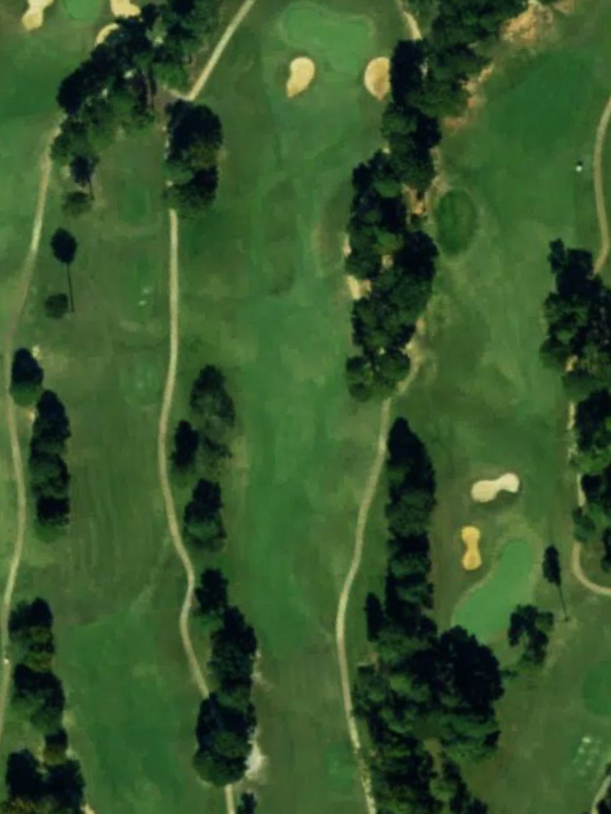 Hole 6 satellite