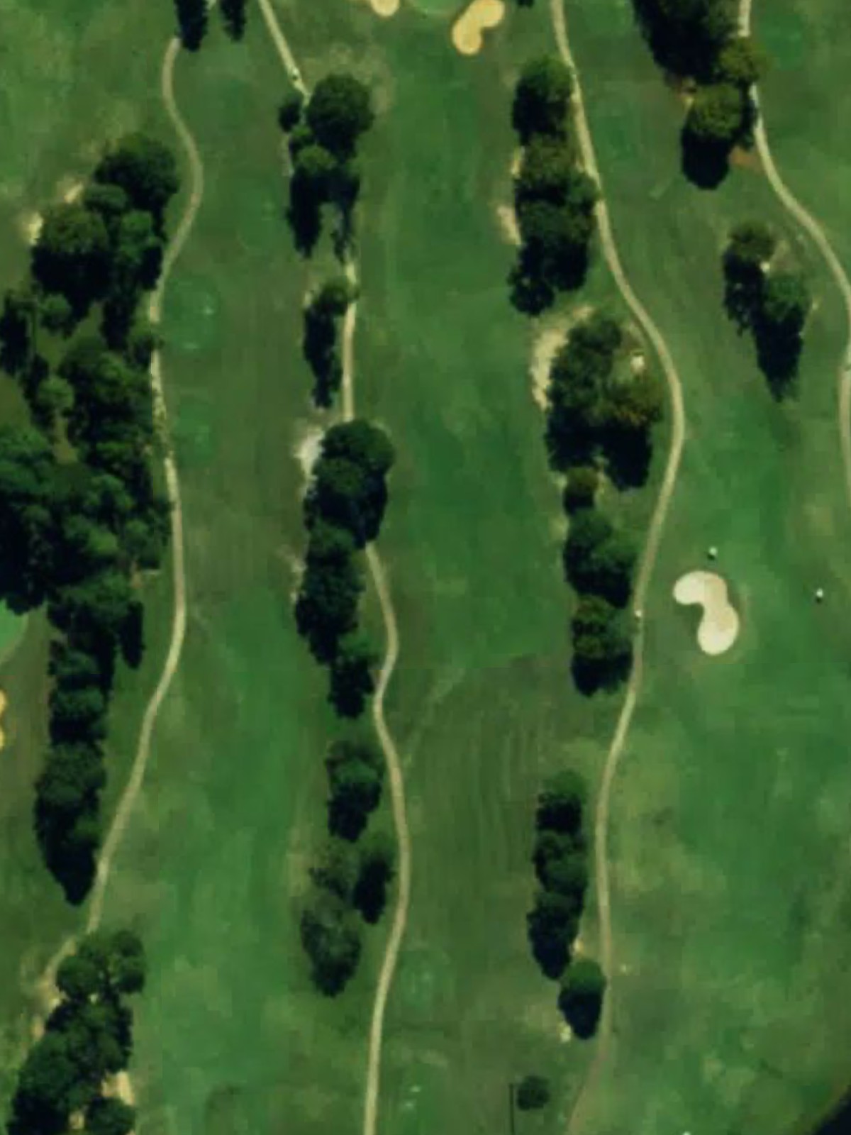 Hole 7 satellite